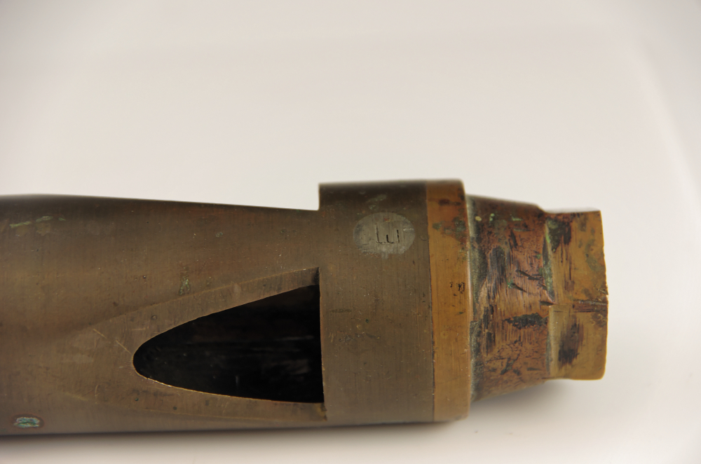 Antique Trolly Car Whistle Cincy/Dayton Trolley Line