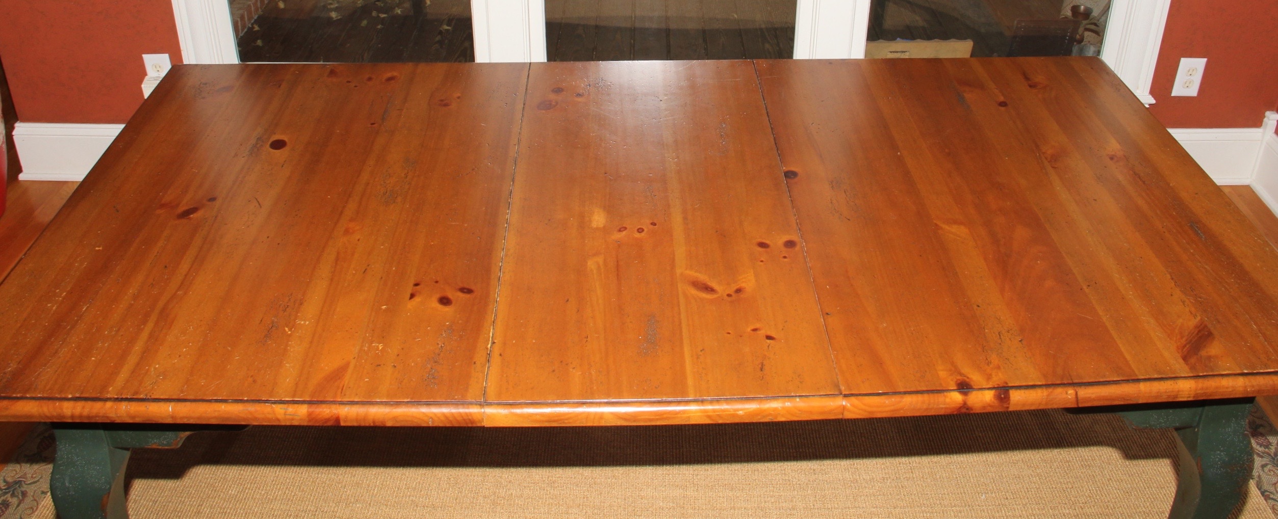 Country Chic Farmers Table