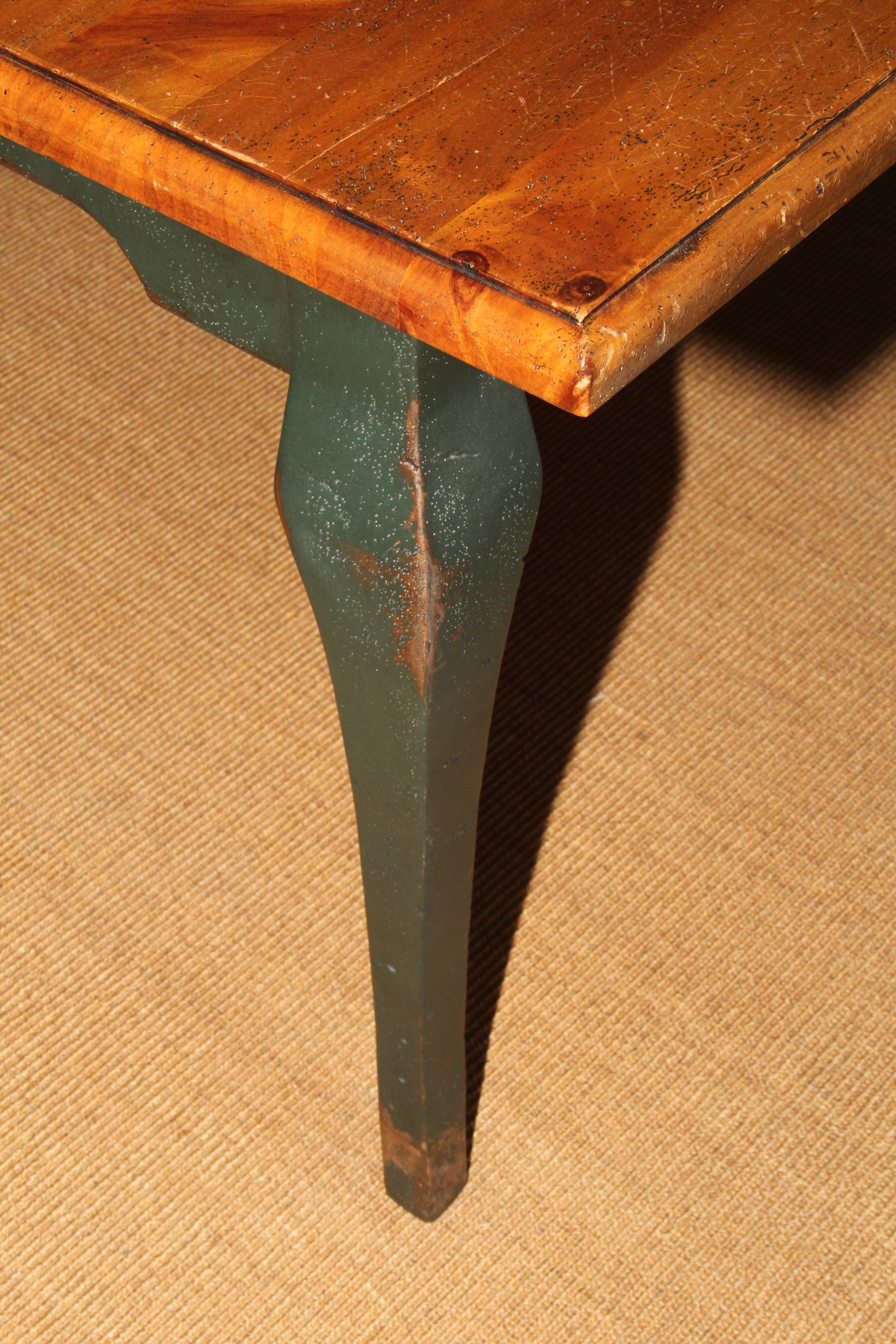 Country Chic Farmers Table