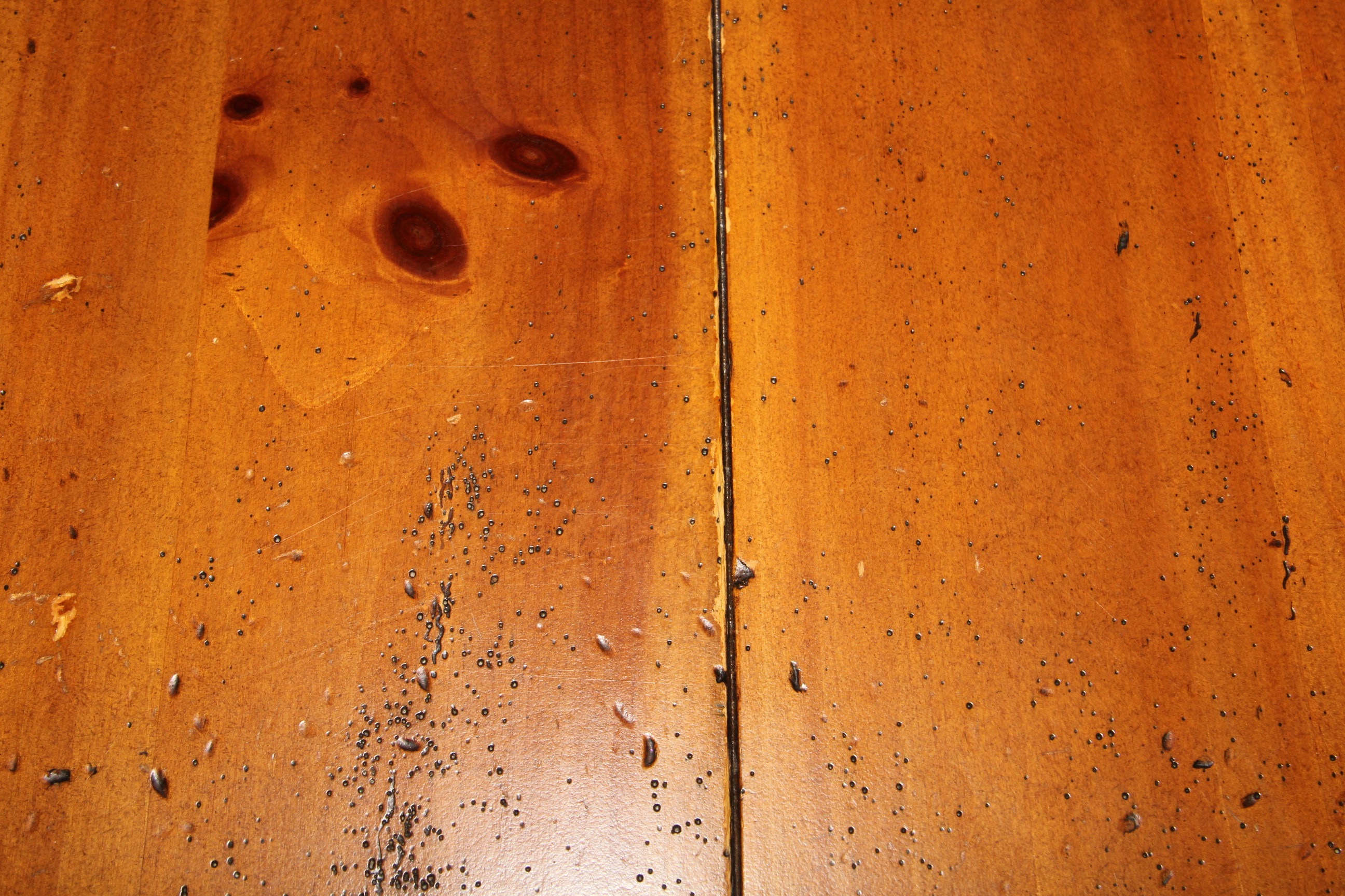 Country Chic Farmers Table