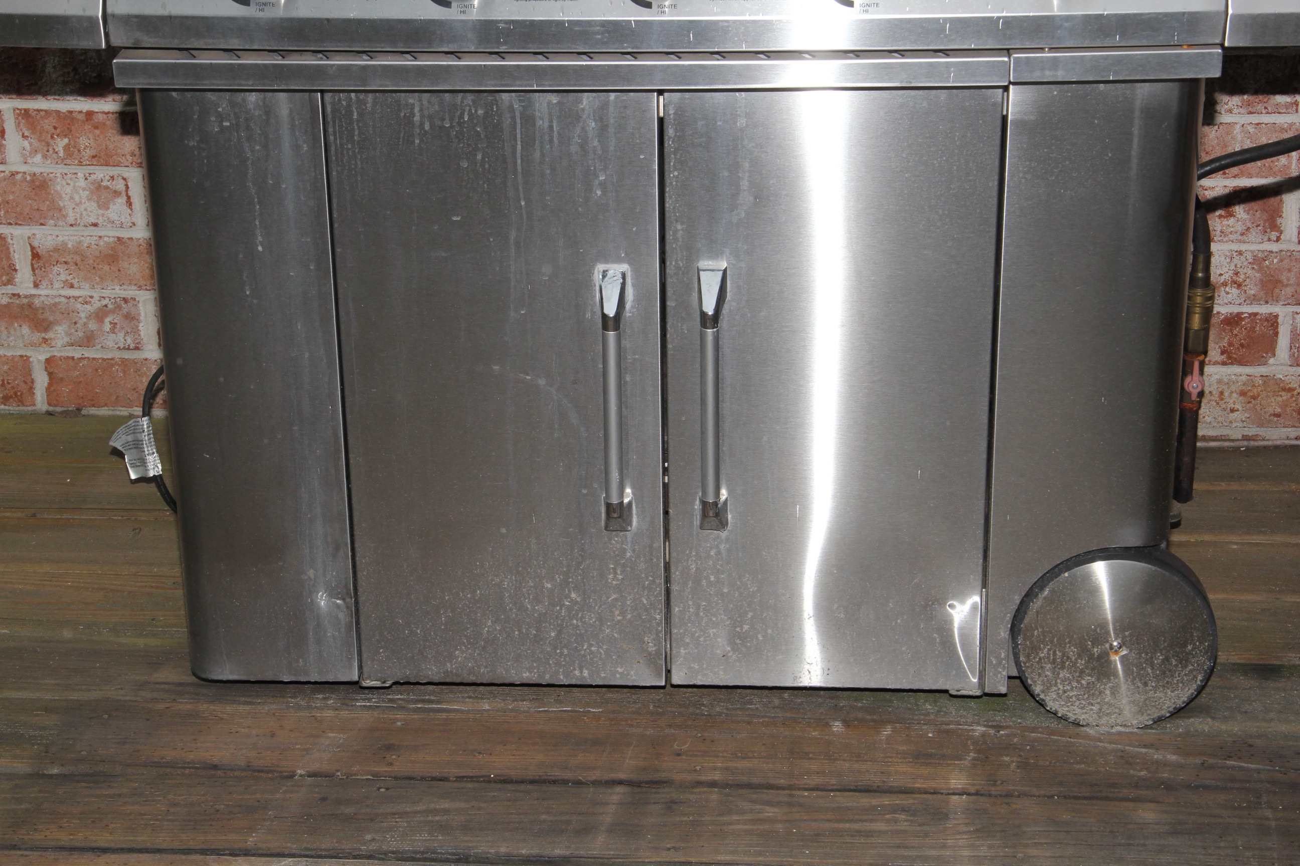 Jenn Air Propane Grill