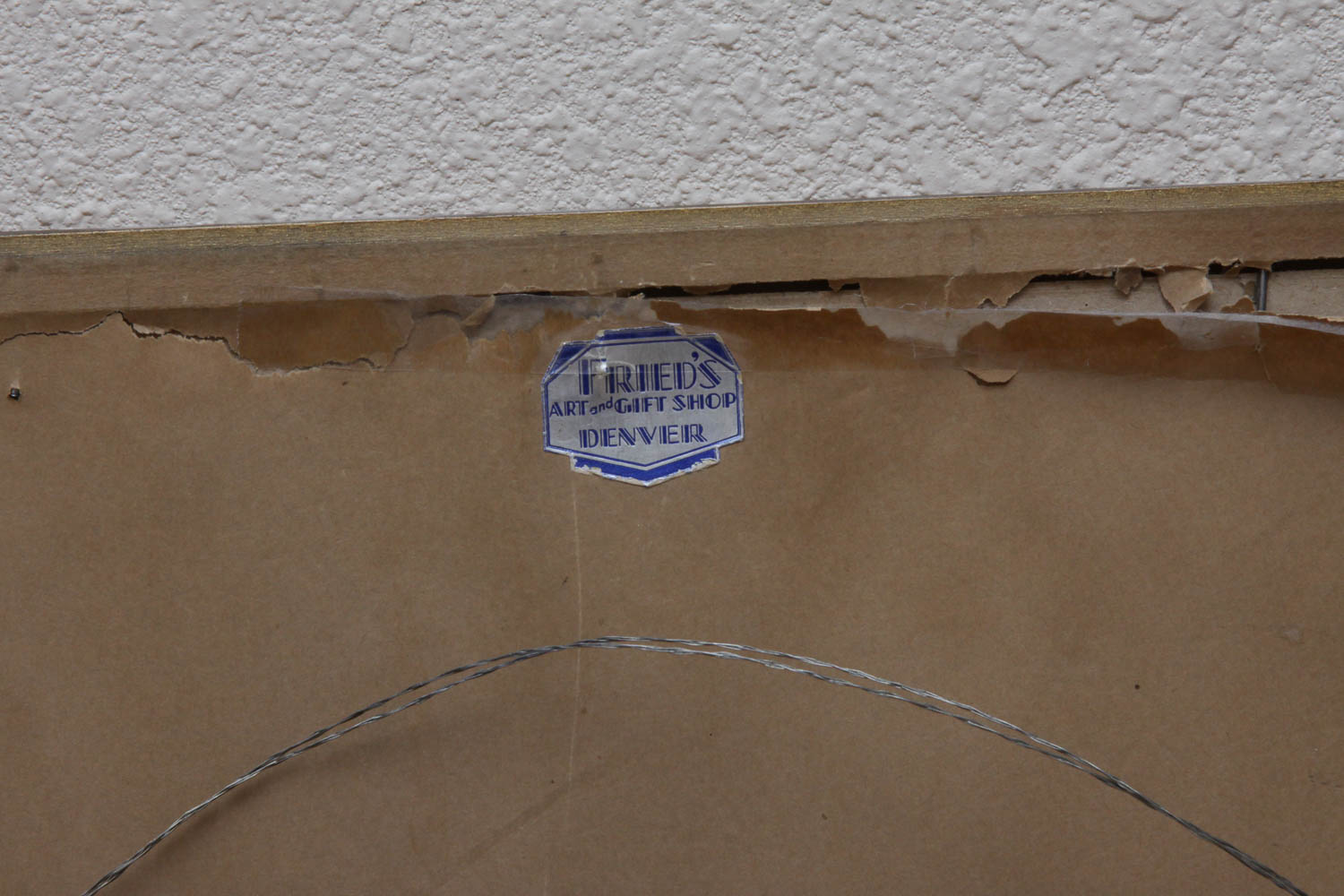 French Etching Facsimile