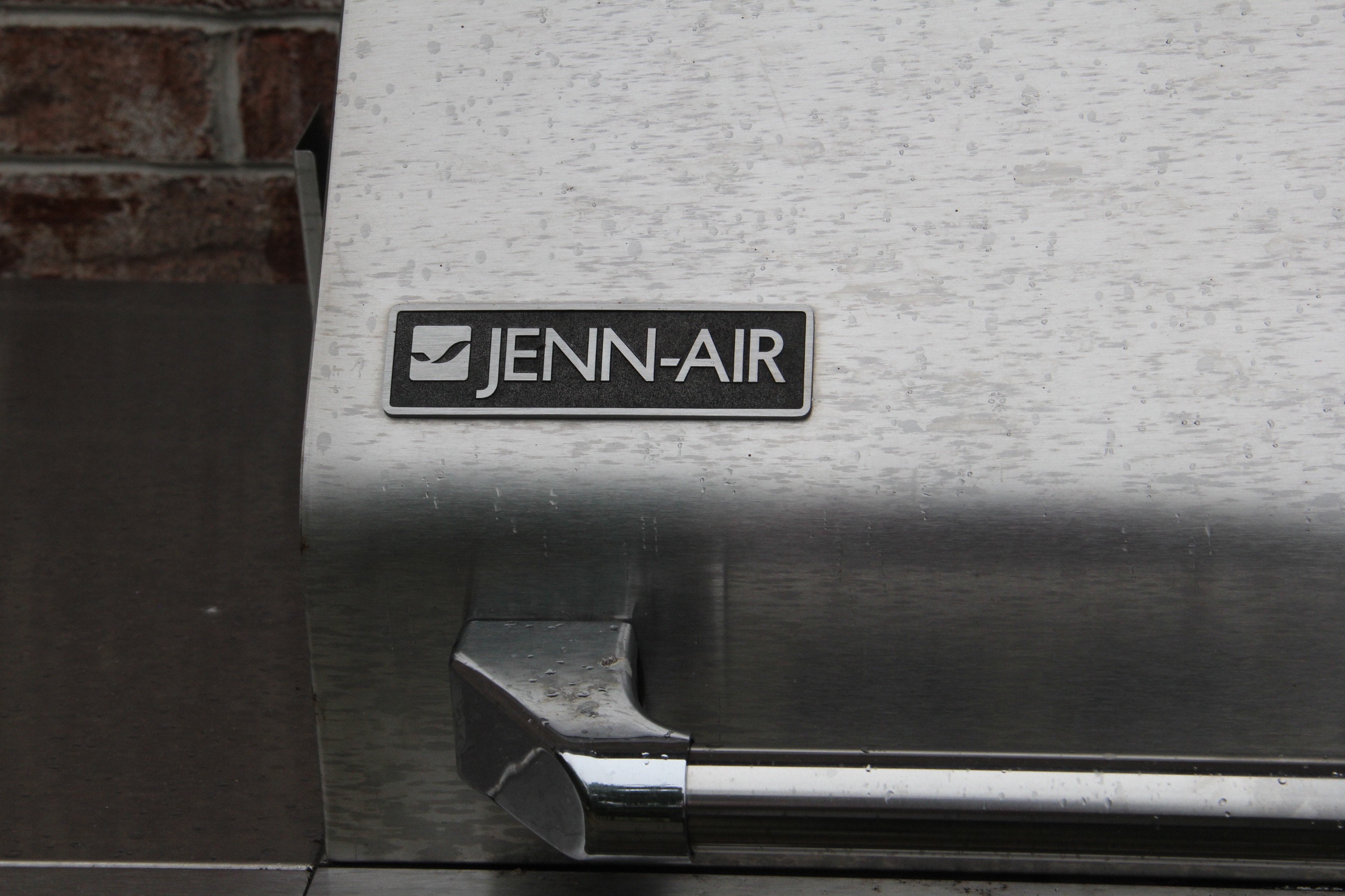 Jenn Air Propane Grill