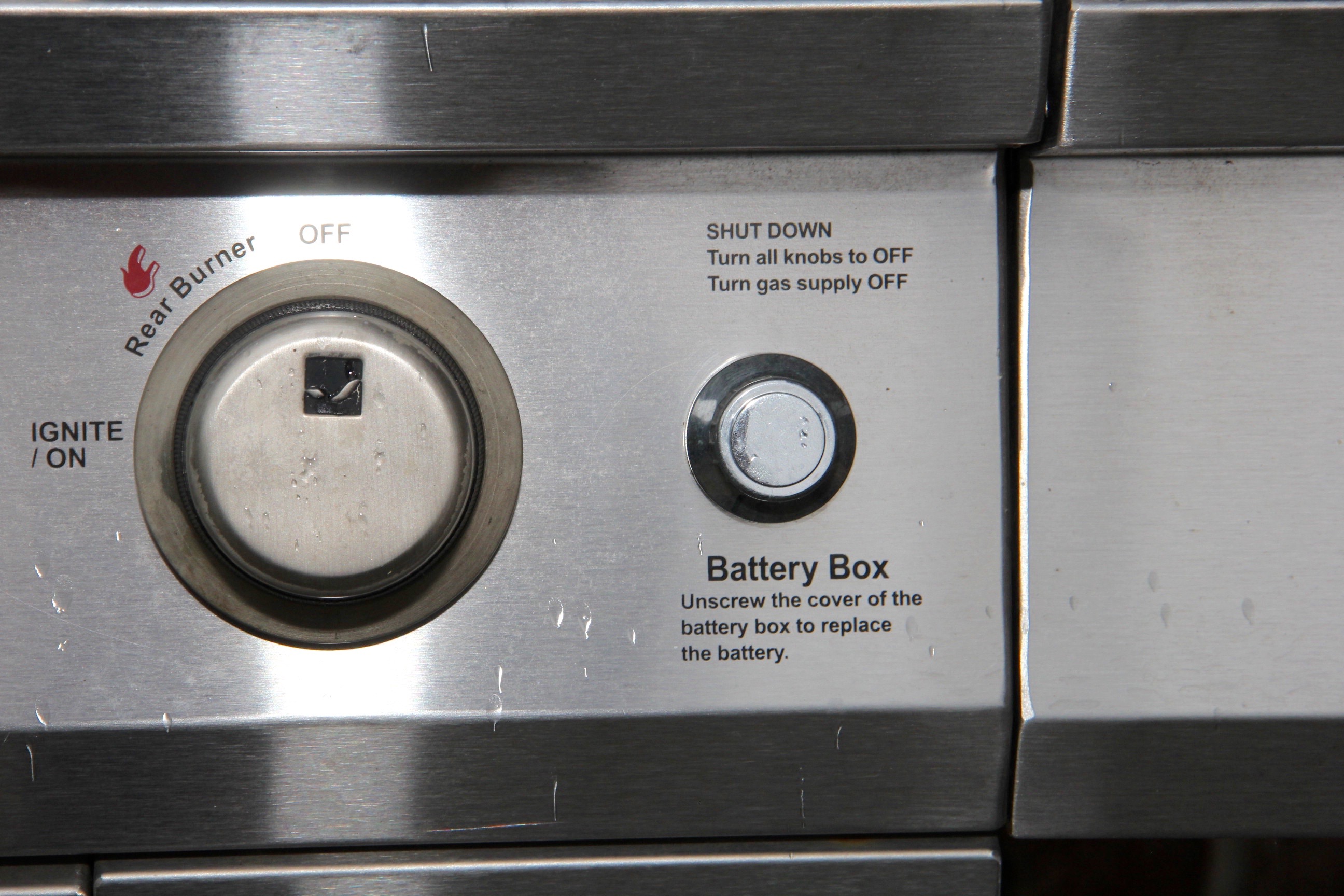 Jenn Air Propane Grill