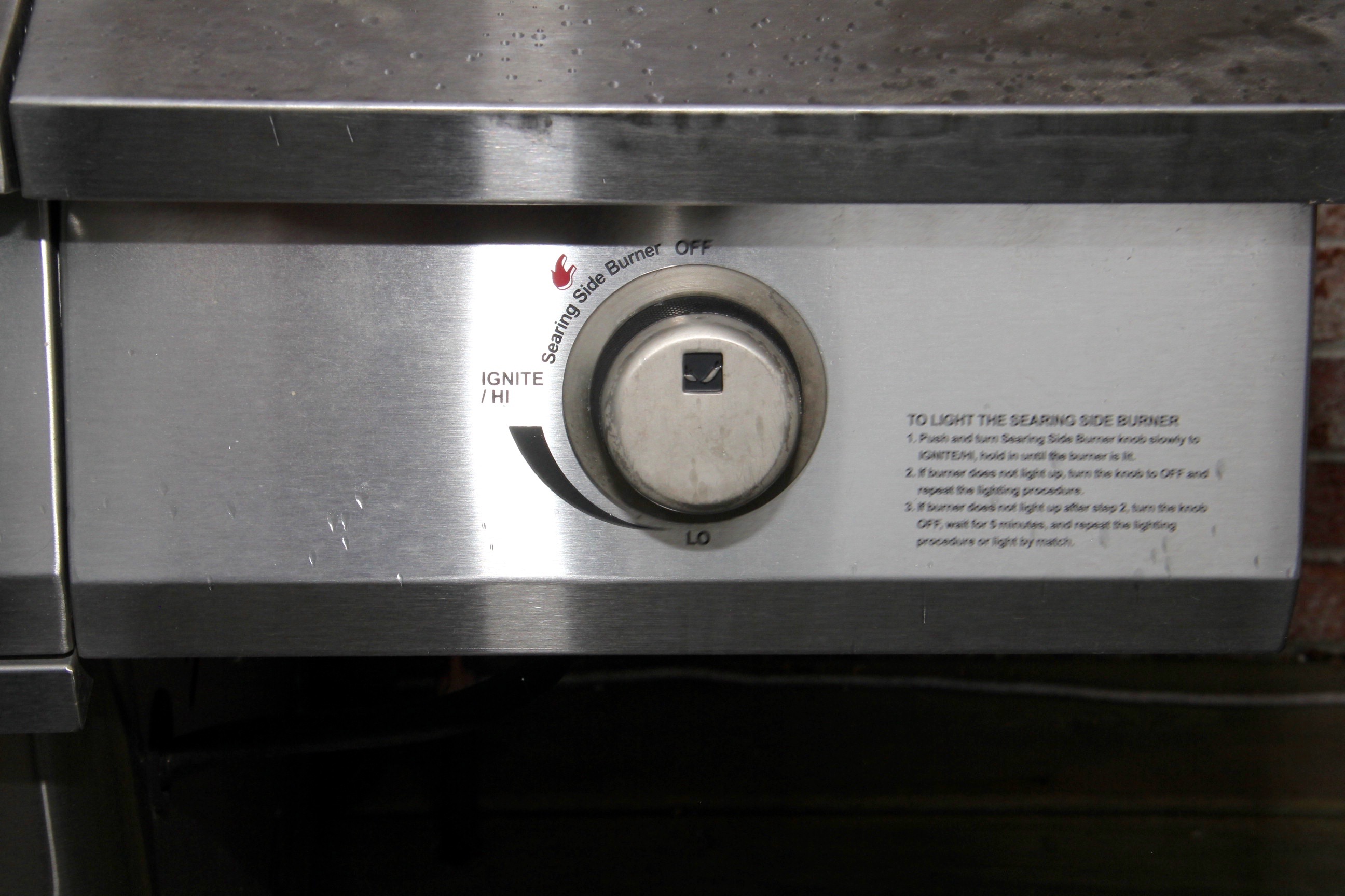 Jenn Air Propane Grill