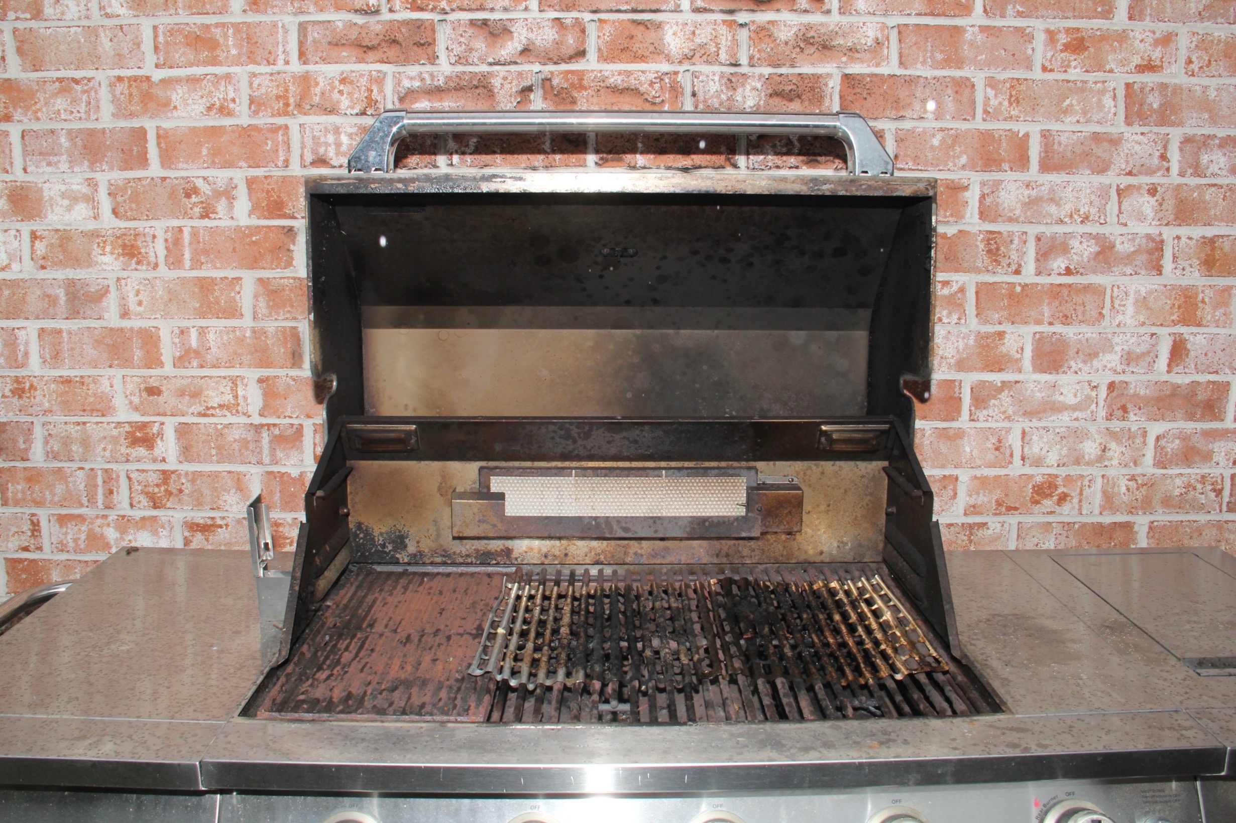 Jenn Air Propane Grill