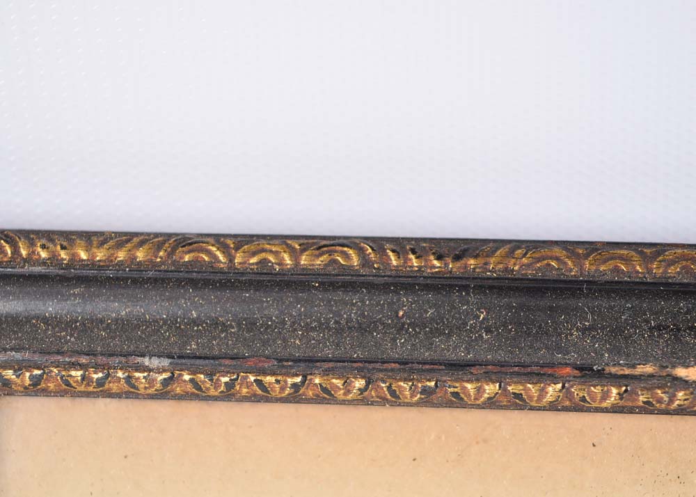 Vintage H. A. Ogden Offset Lithograph