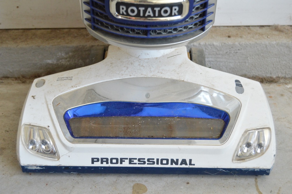 Shark Professional Rotator Vacuum