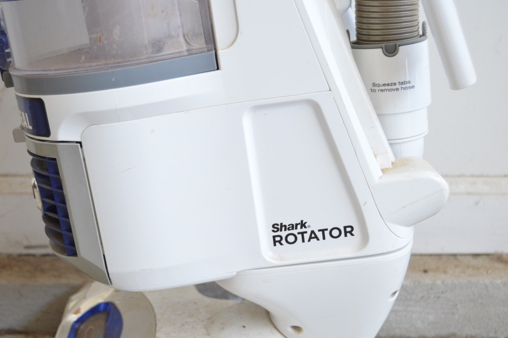 Shark Professional Rotator Vacuum