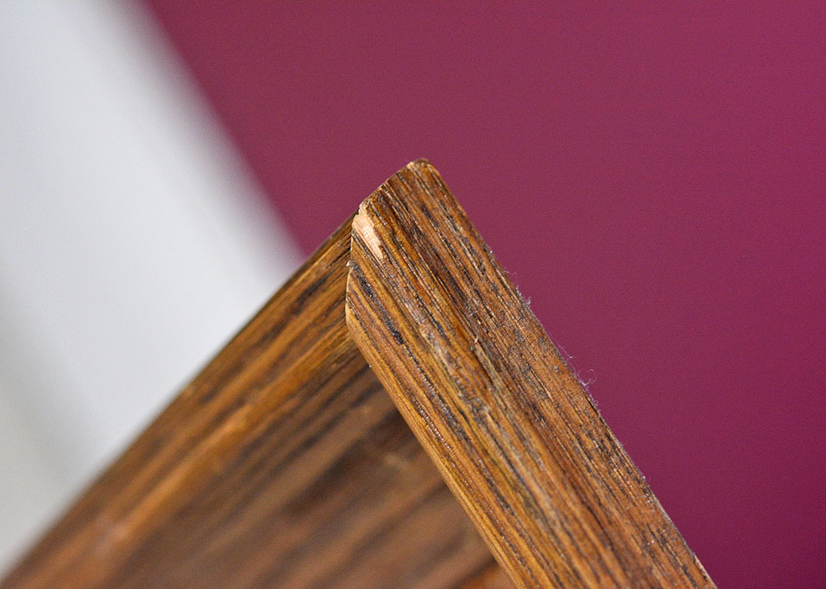 Framed R. Batchelder Lithograph on Linen