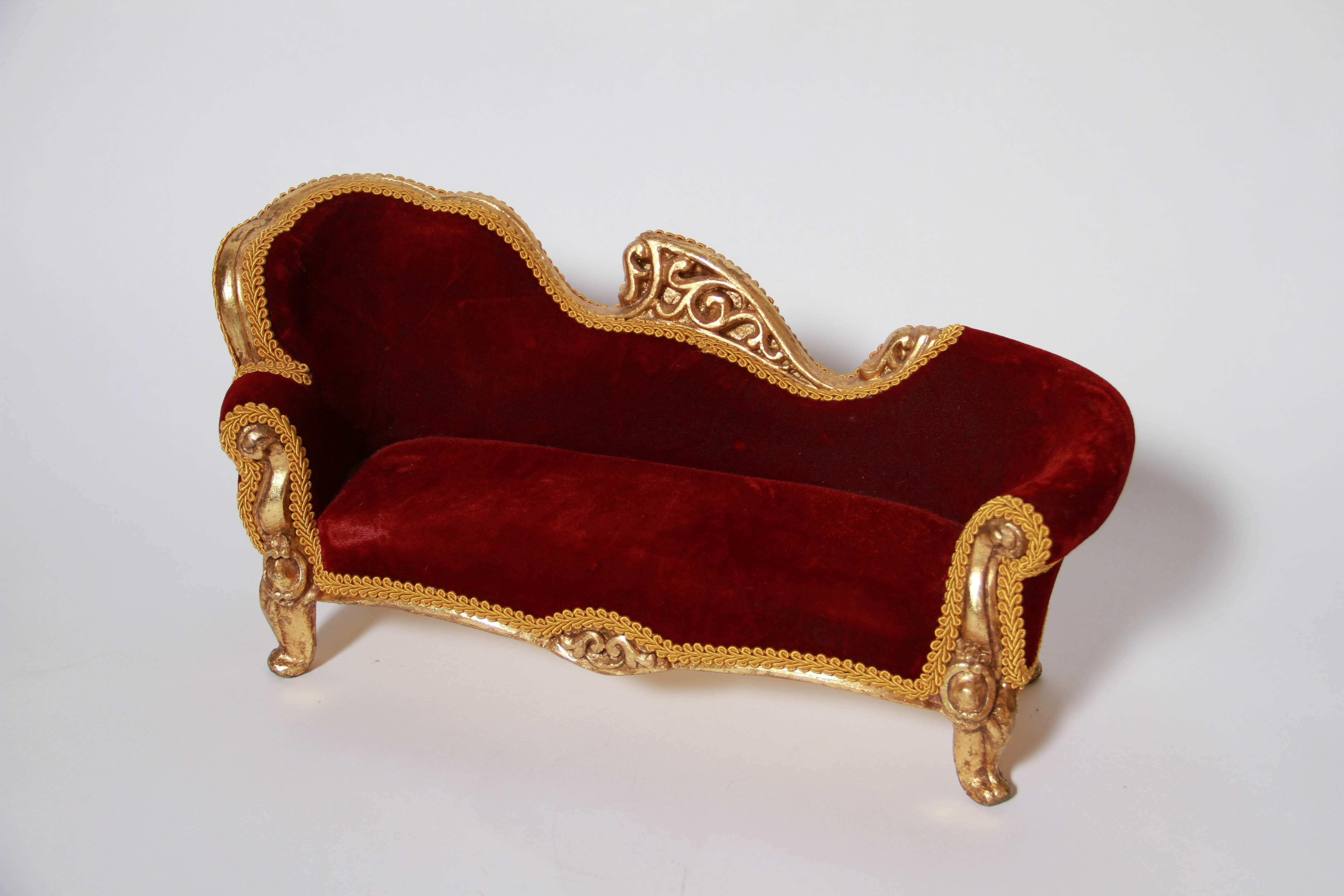 Katherine's Collection Wayne Kleski Frog Prince and Couch