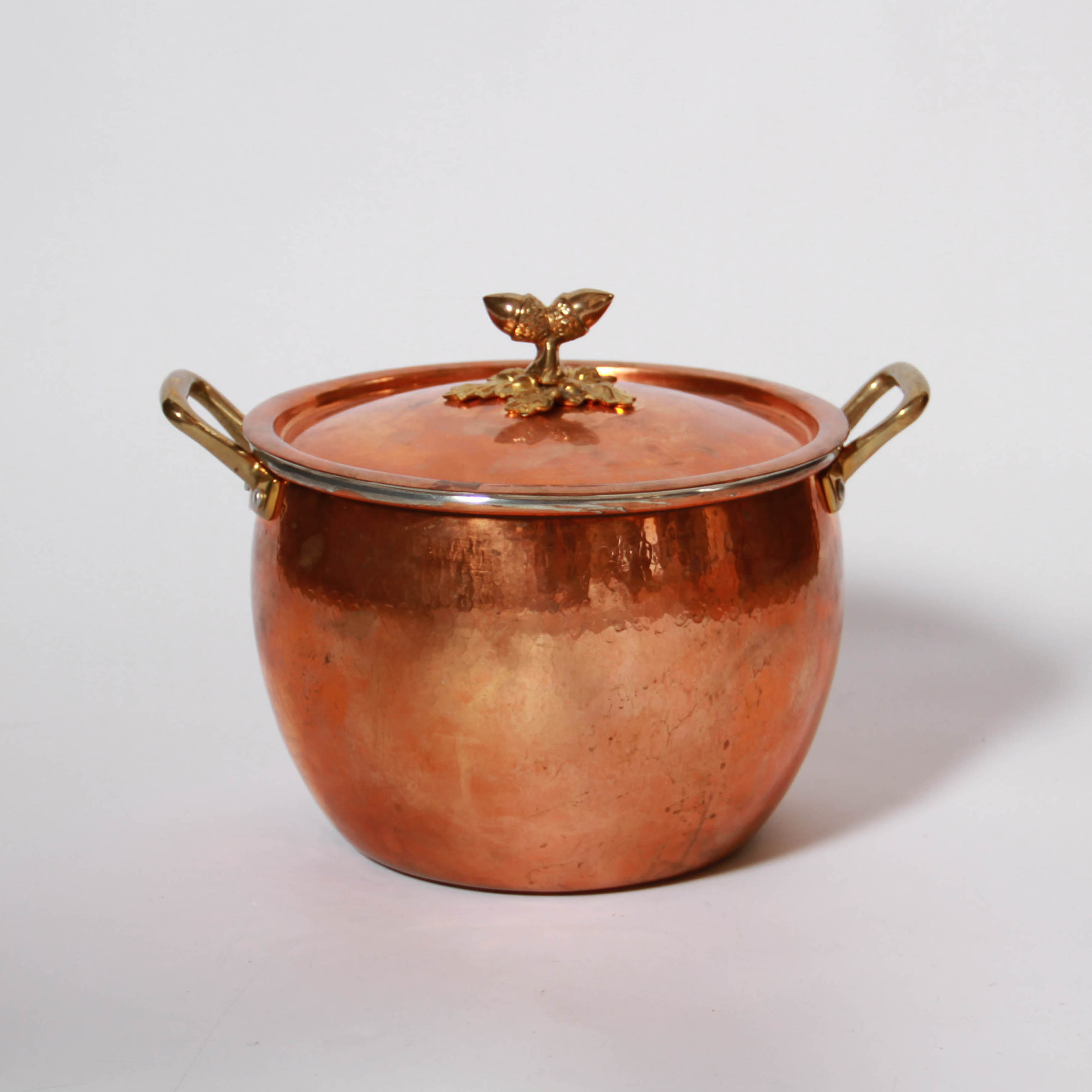 Ruffoni Copper Stock Pot