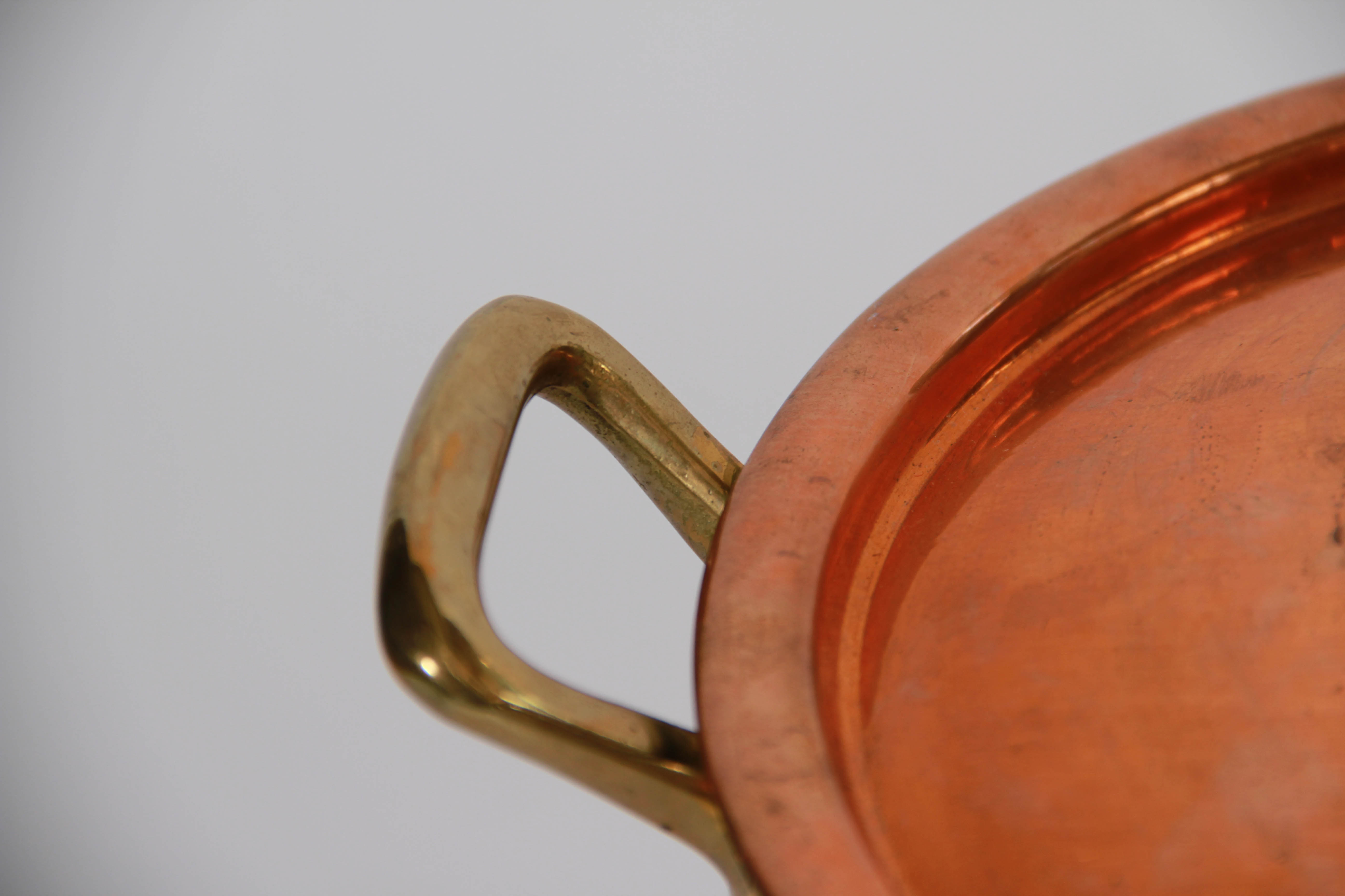 Ruffoni Copper Stock Pot