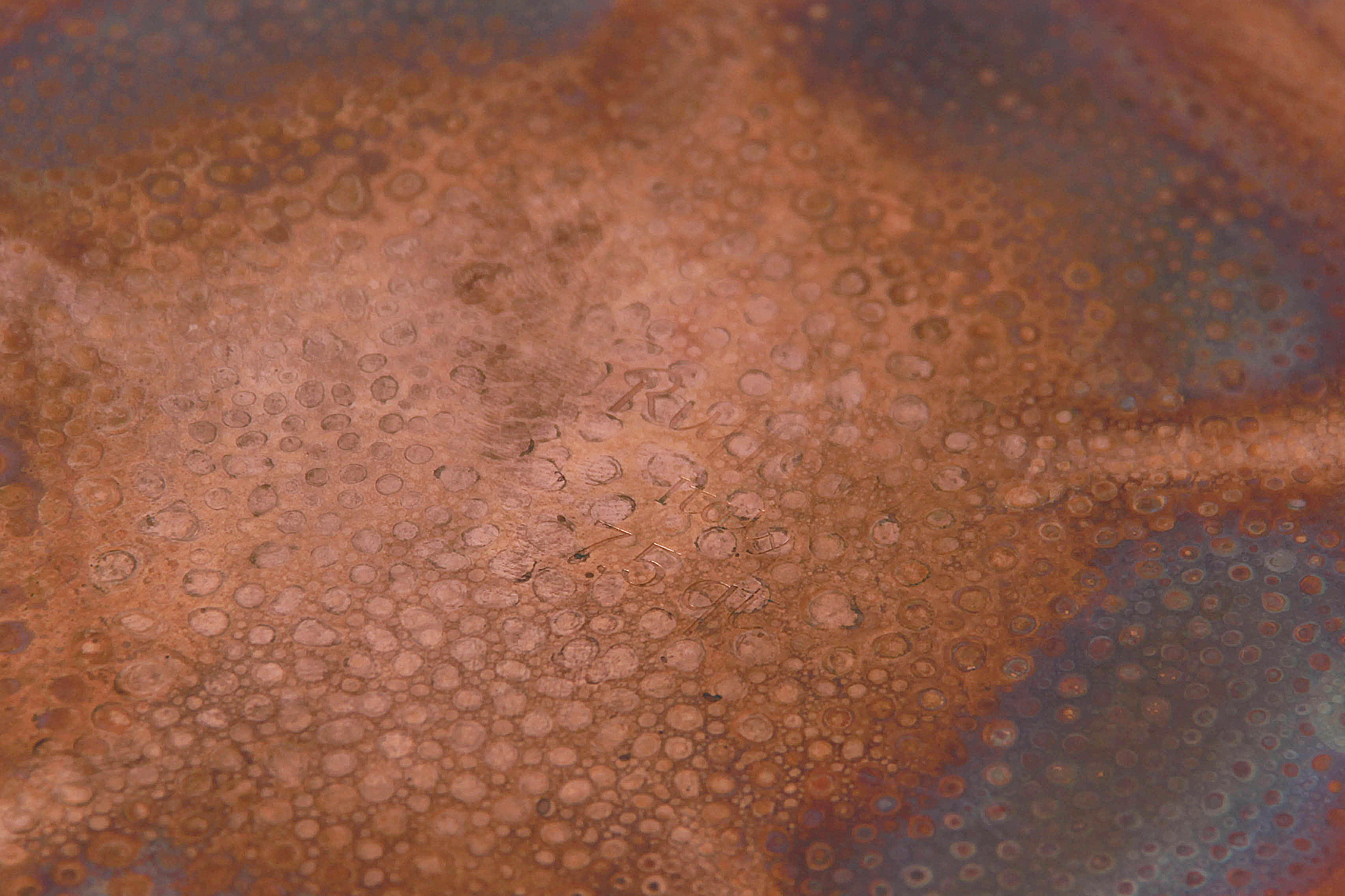 Ruffoni Copper Stock Pot