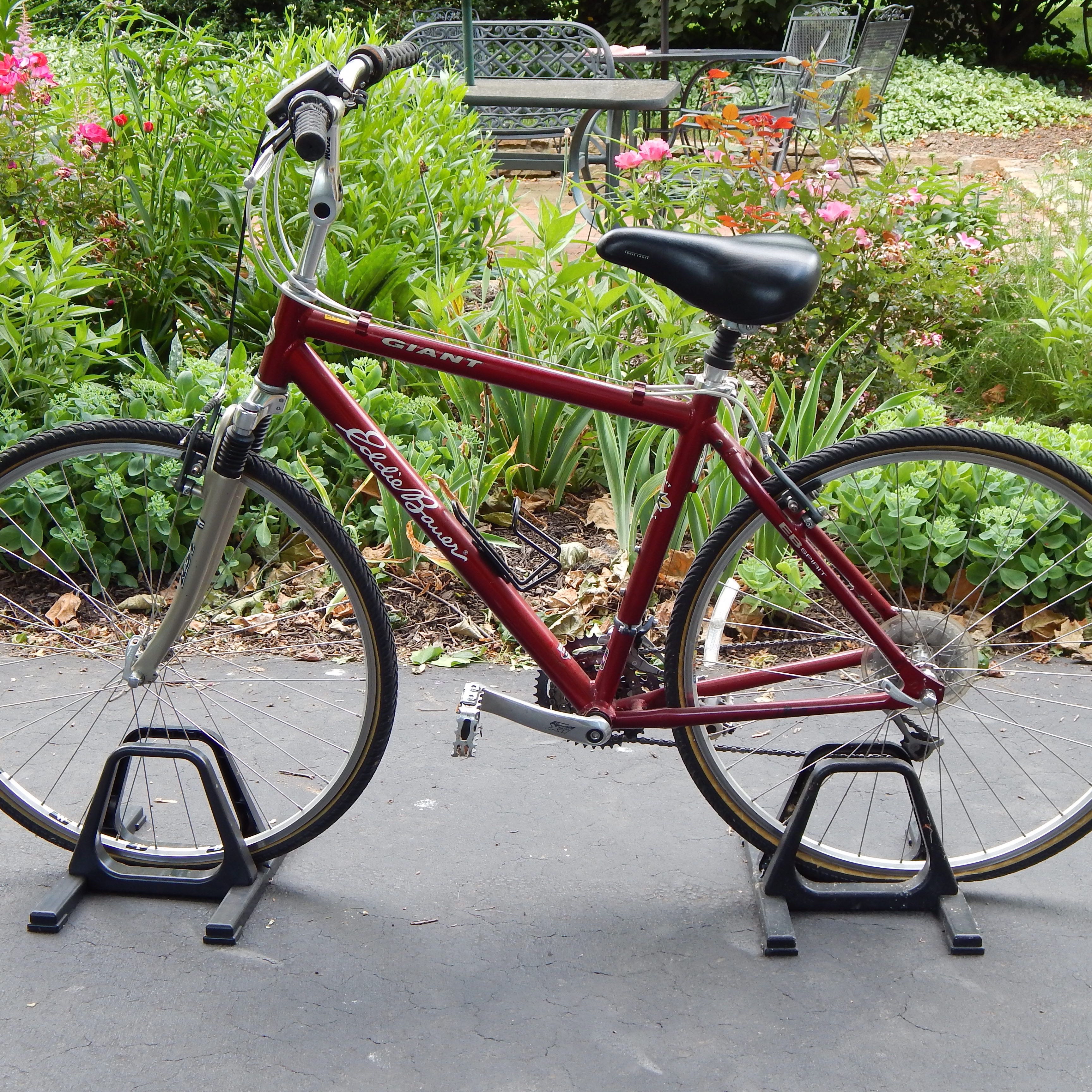 Eddie Bauer Giant Bicycle EBTH