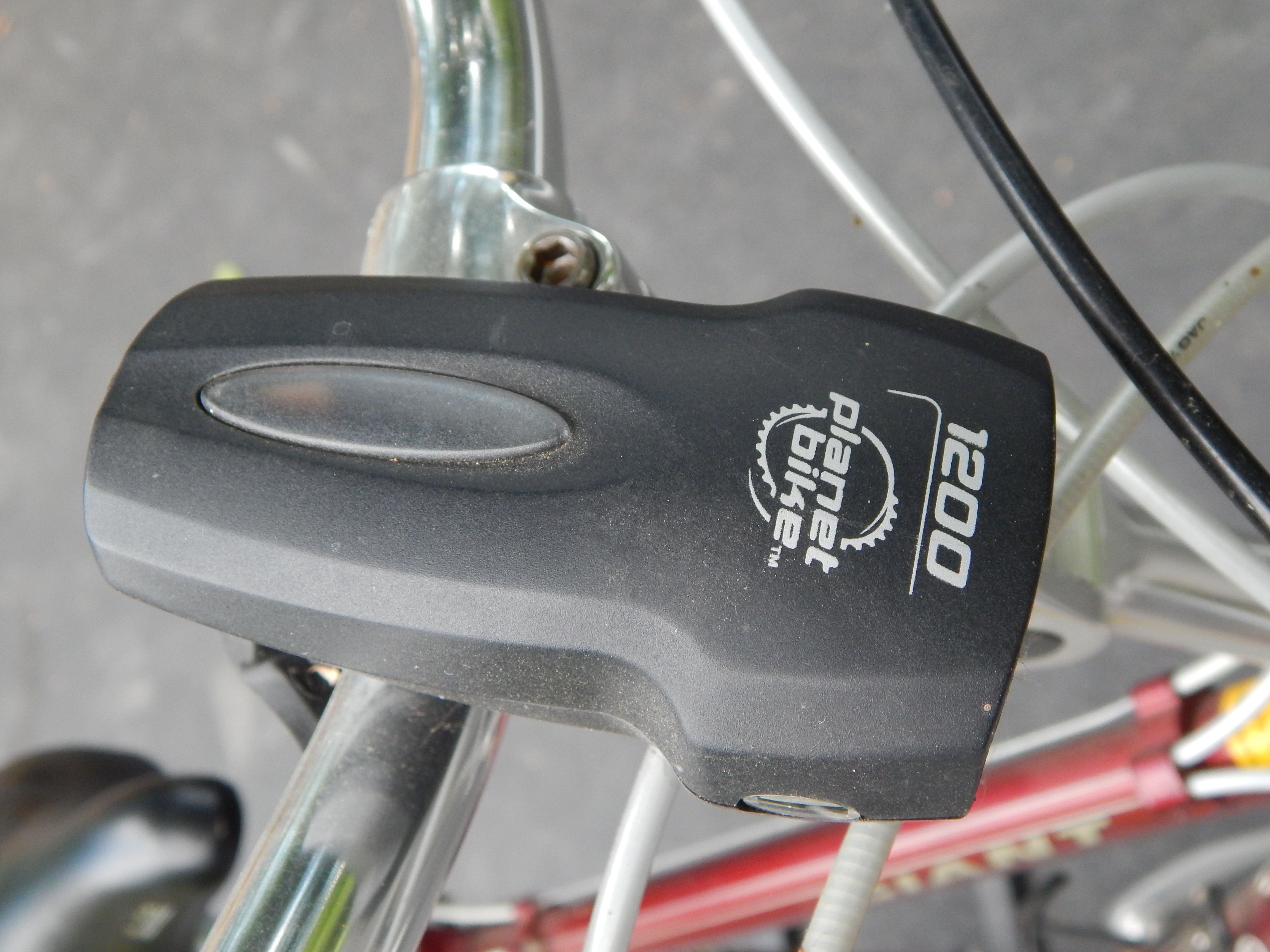 Eddie Bauer 'Giant' Bicycle