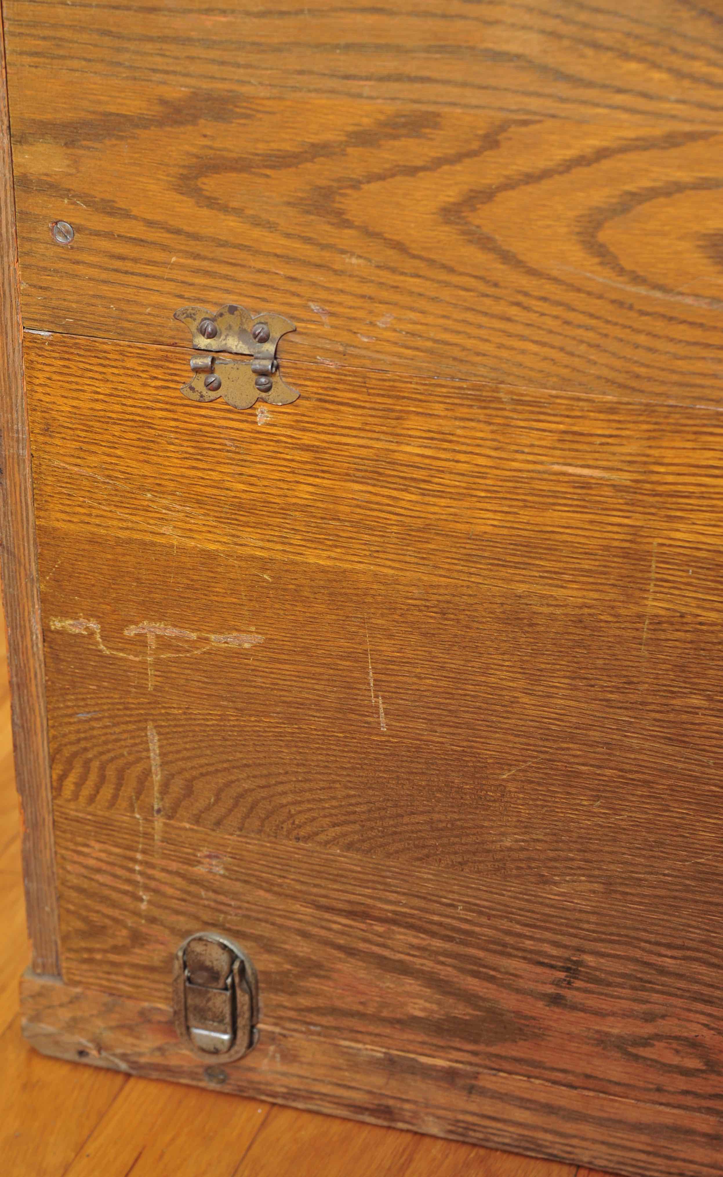 Antique Estey Portable Organ