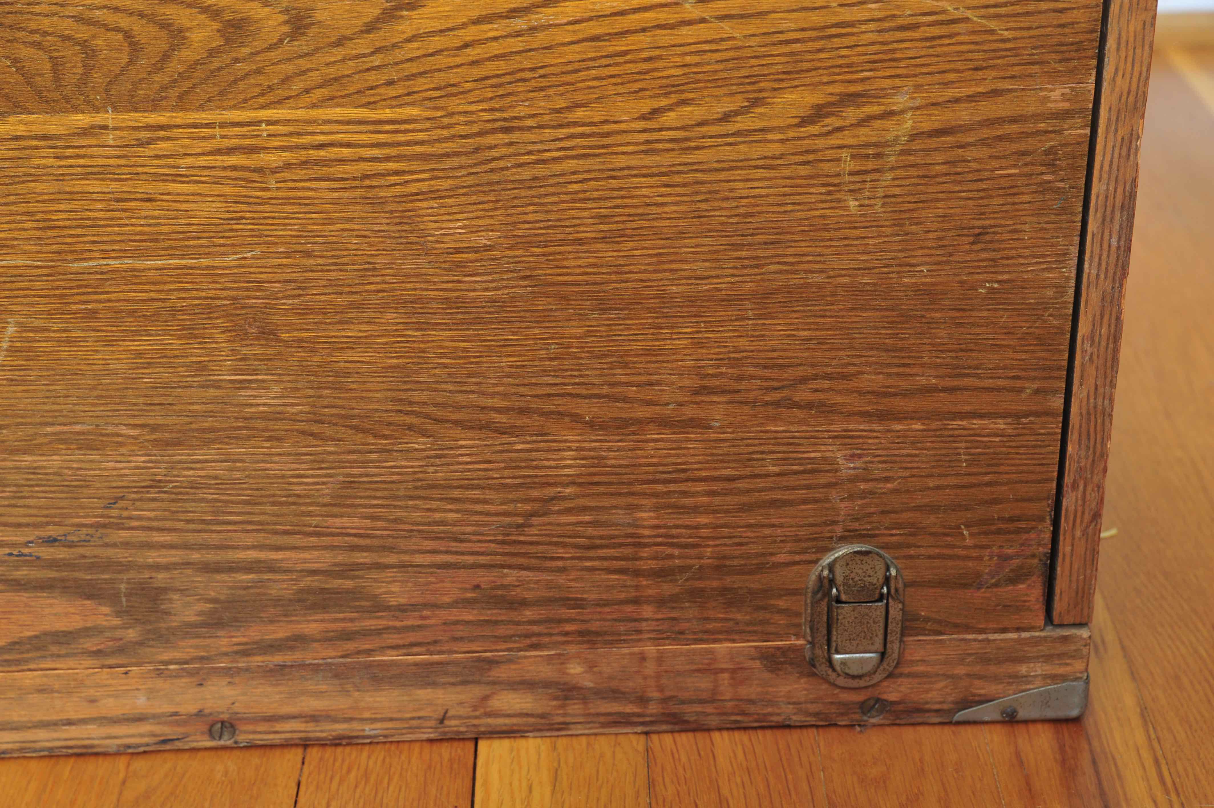 Antique Estey Portable Organ