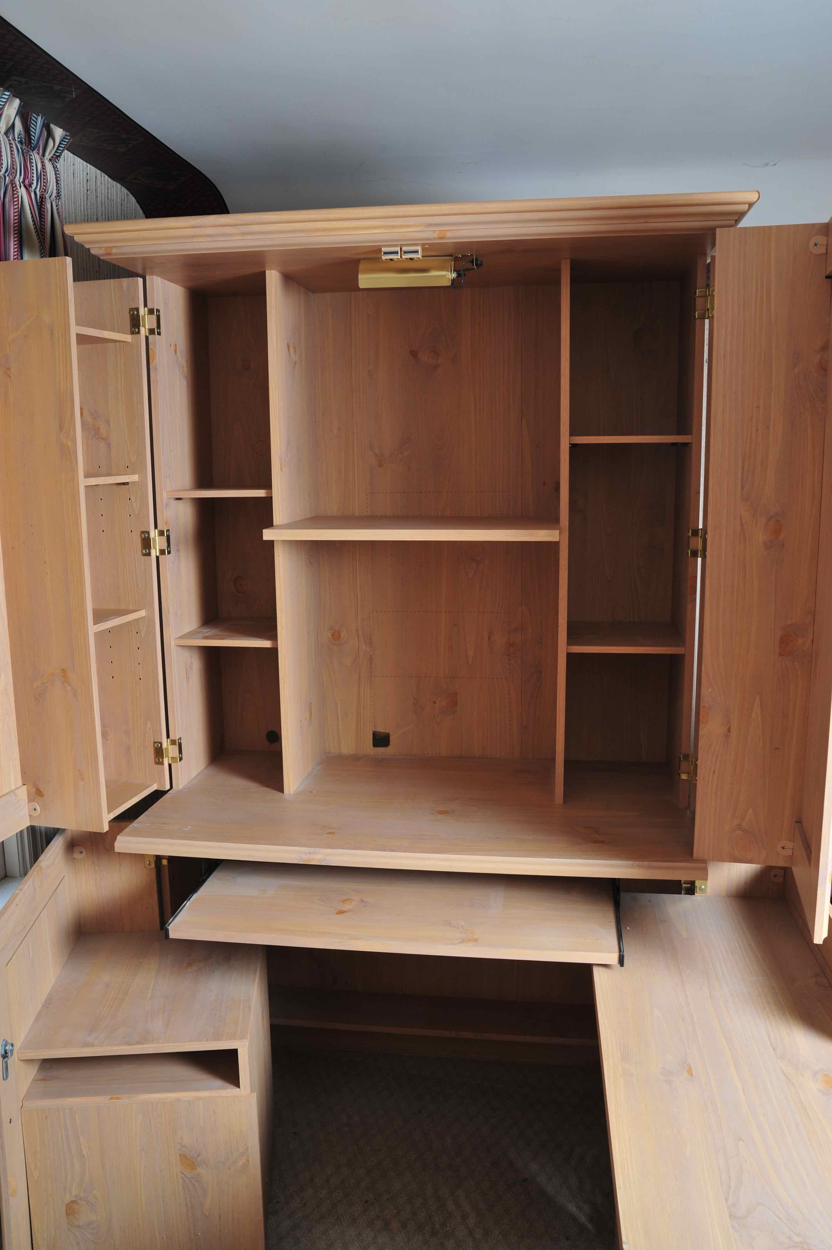 Sauder Furniture Hideaway Desk