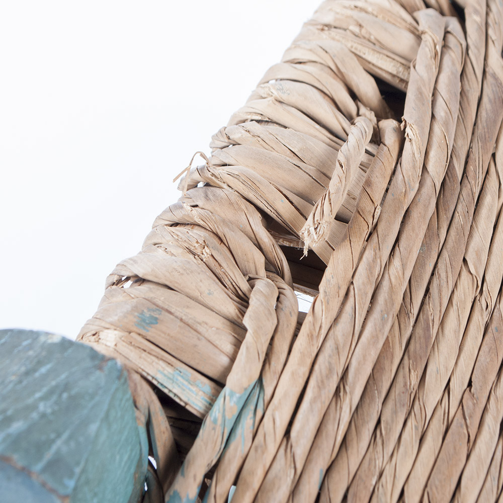 Pair of Vintage Doll Chairs