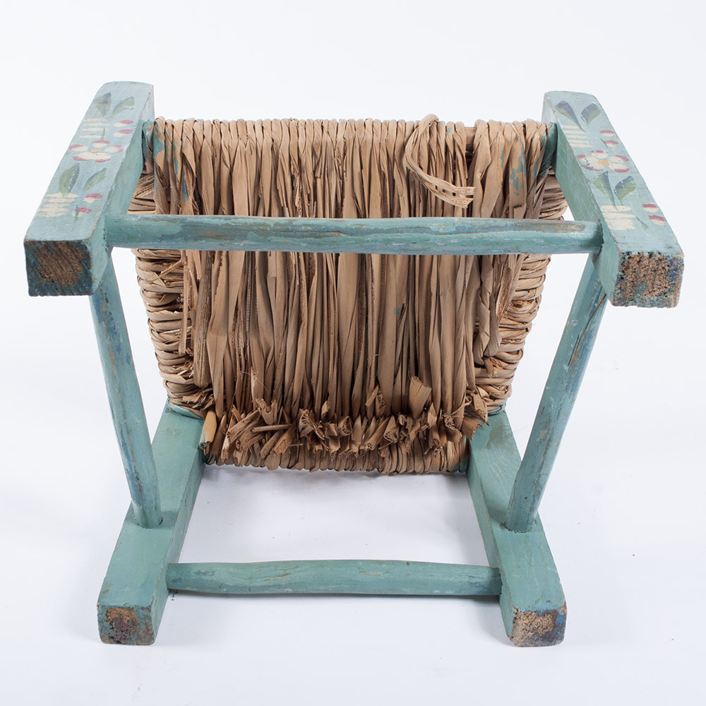 Pair of Vintage Doll Chairs