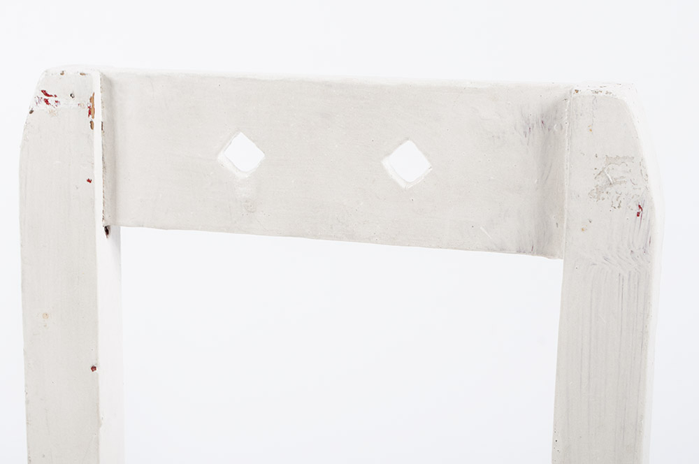 Pair of Vintage Doll Chairs