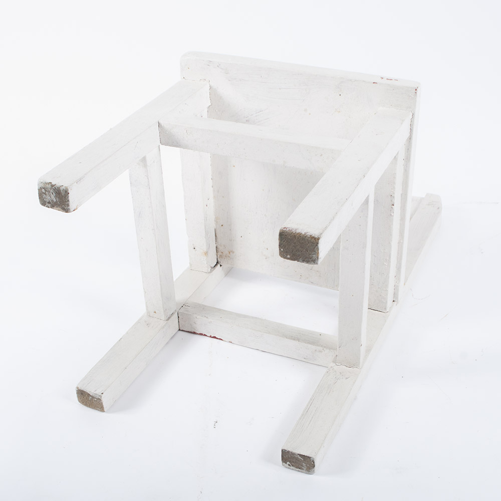 Pair of Vintage Doll Chairs