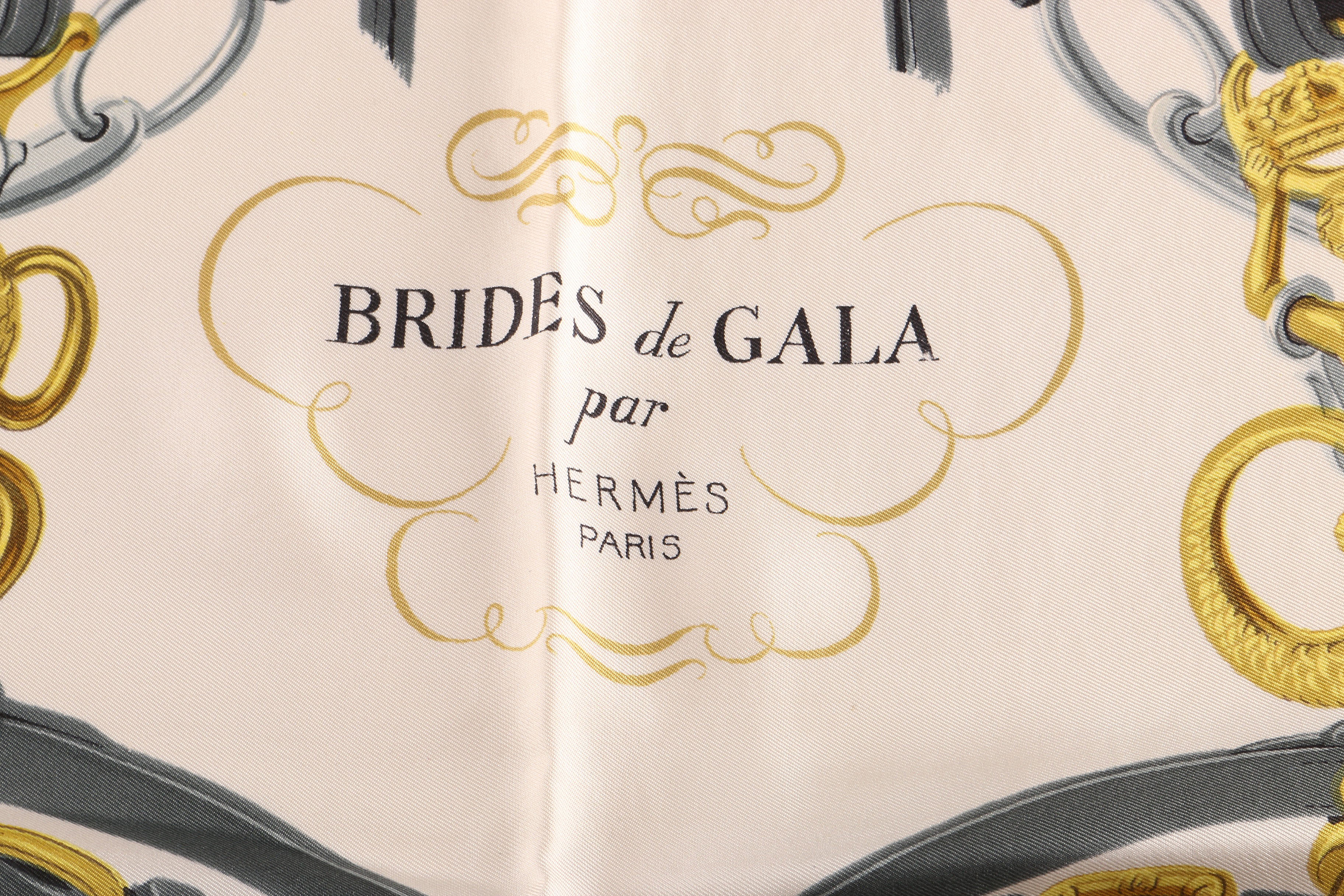 Hermes "Brides de Gala" Scarf