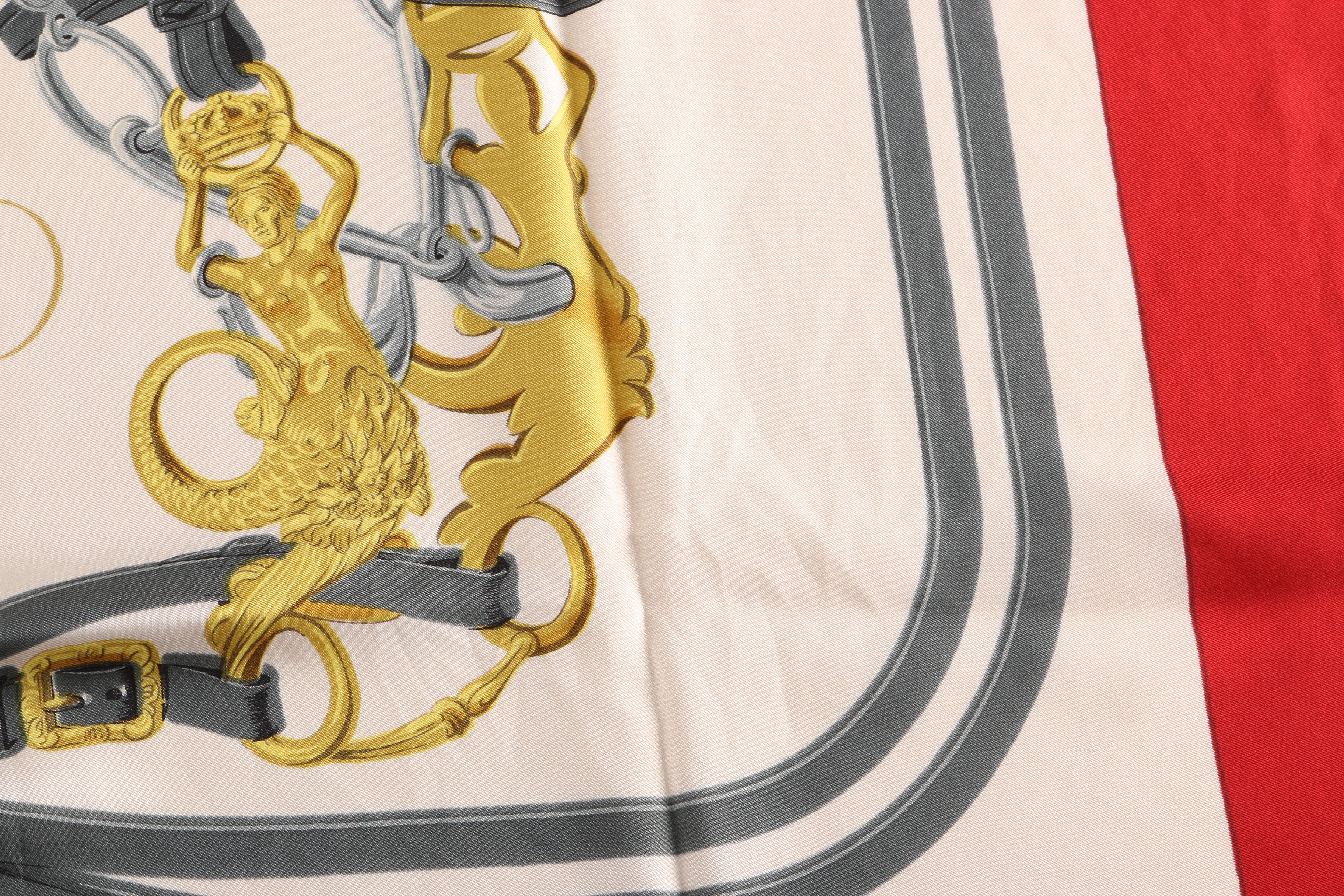 Hermes "Brides de Gala" Scarf