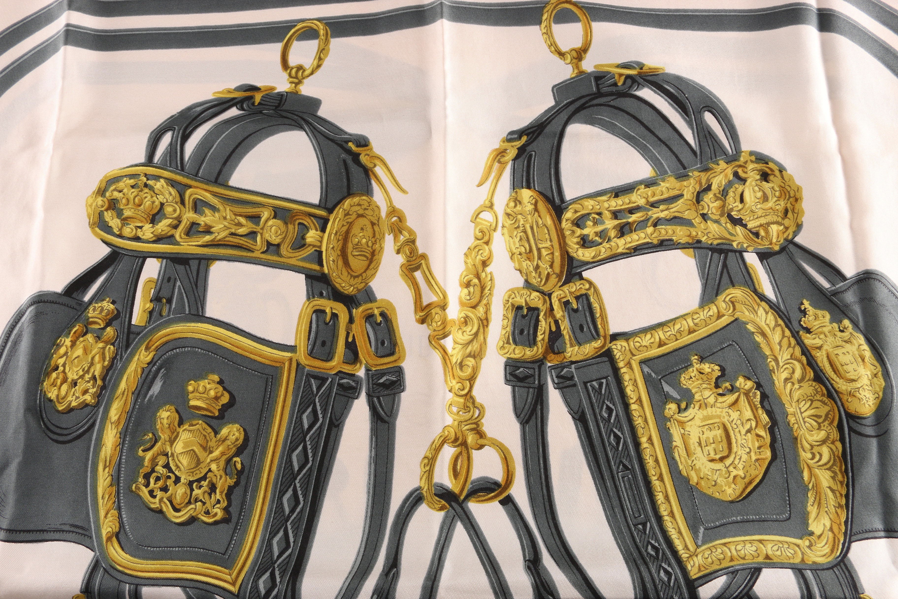 Hermes "Brides de Gala" Scarf