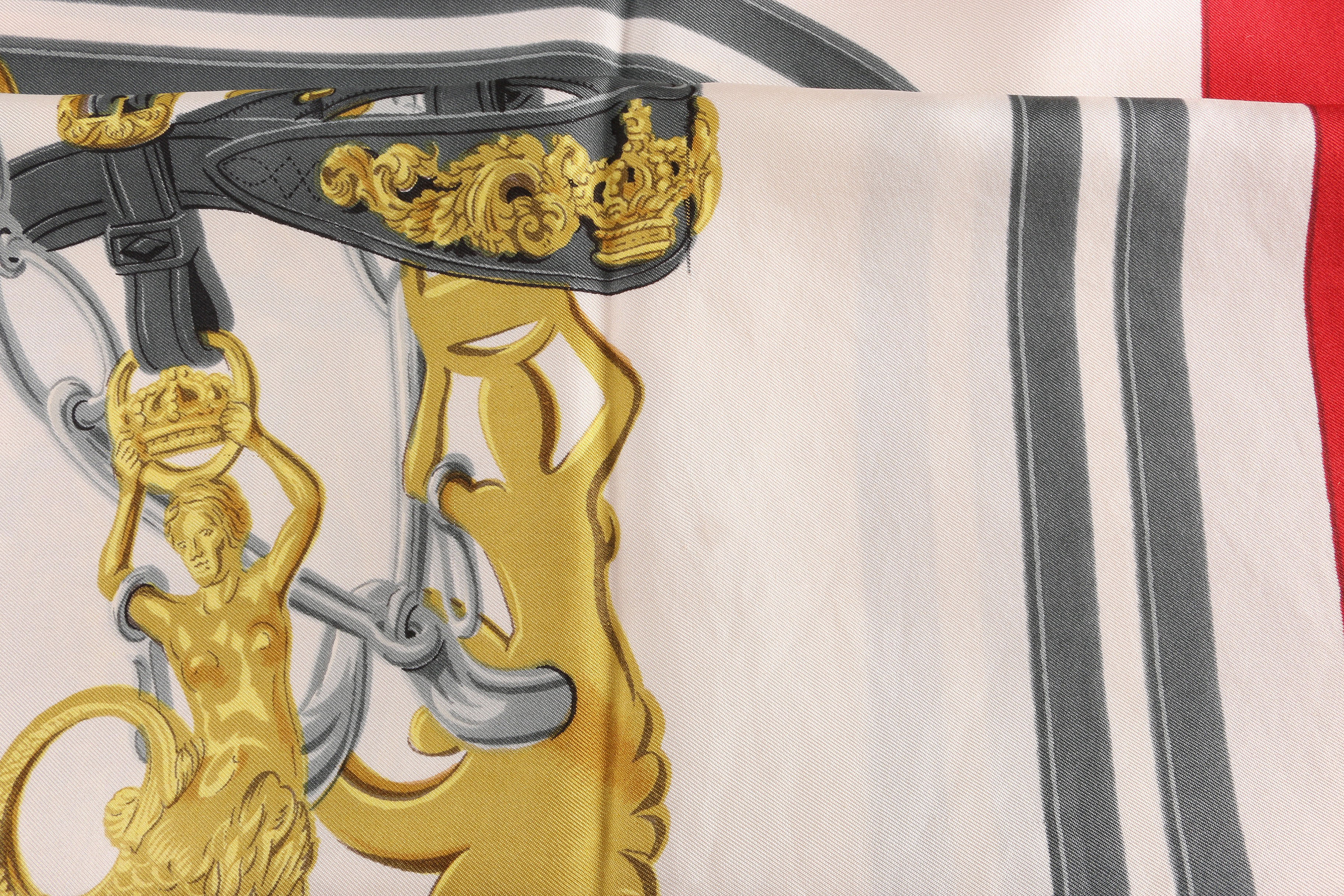 Hermes "Brides de Gala" Scarf