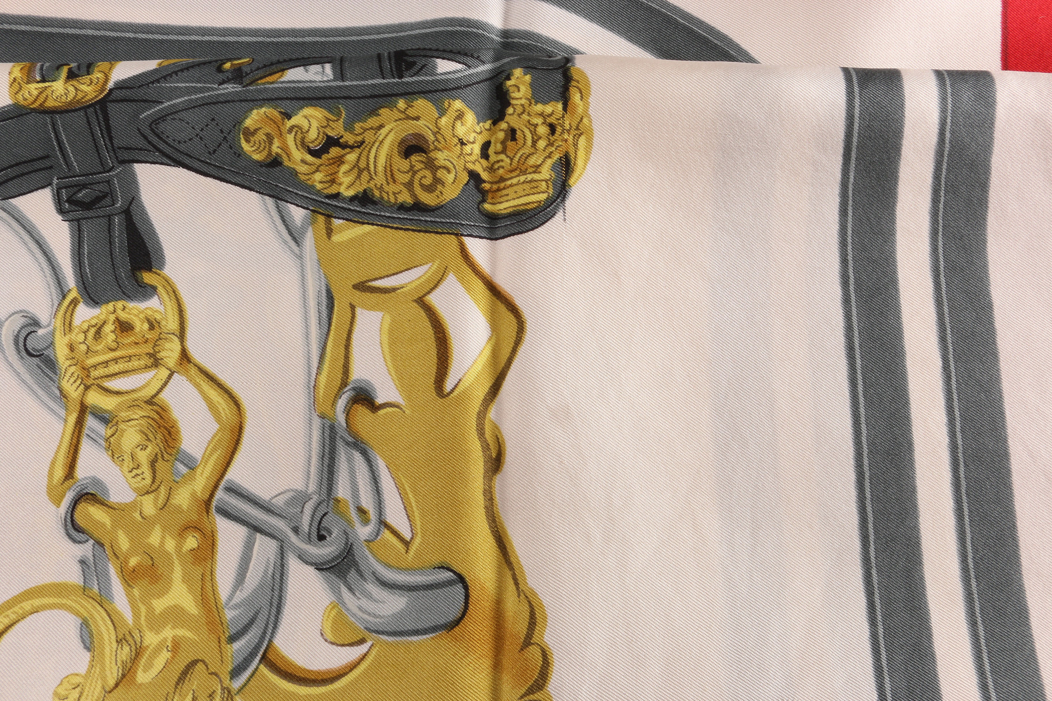 Hermes "Brides de Gala" Scarf