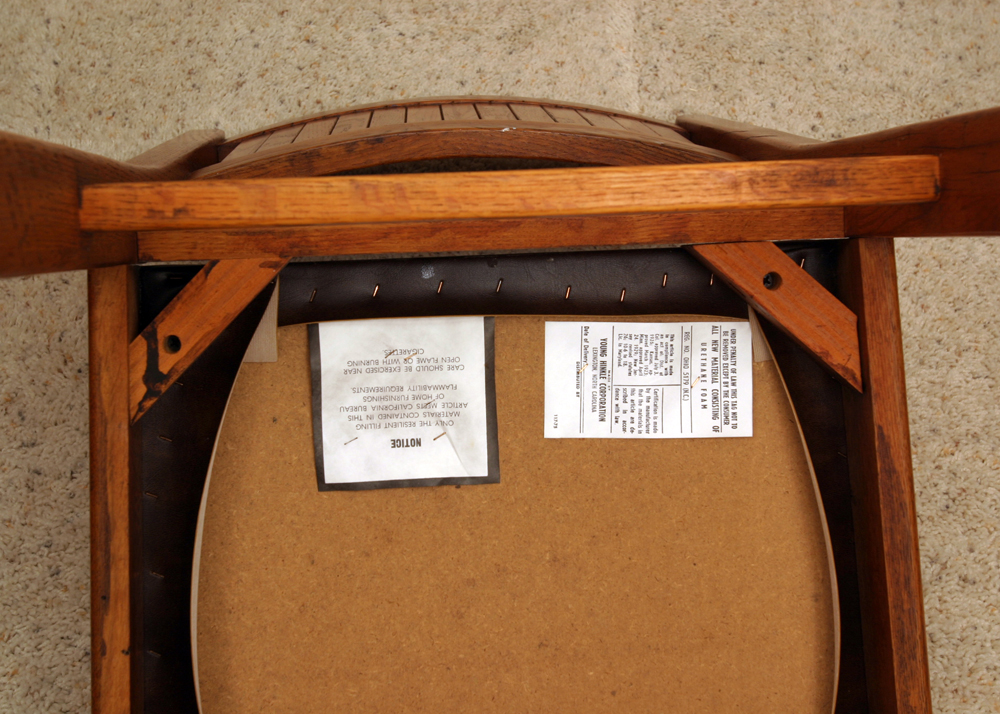 Young Hinkle Desk with Chair