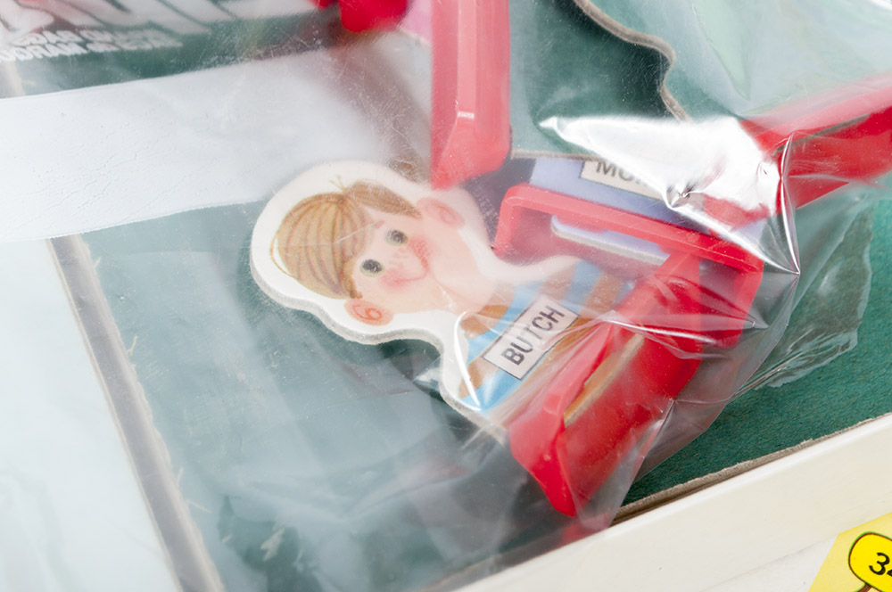 "Go to the Head of the Class" Vintage Board Game