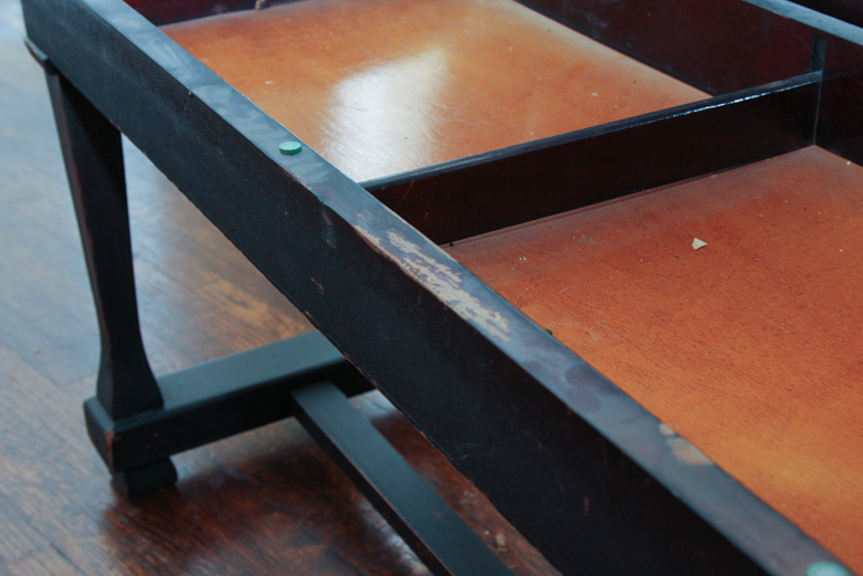 Vintage Upright Piano by Ludwig With Bench