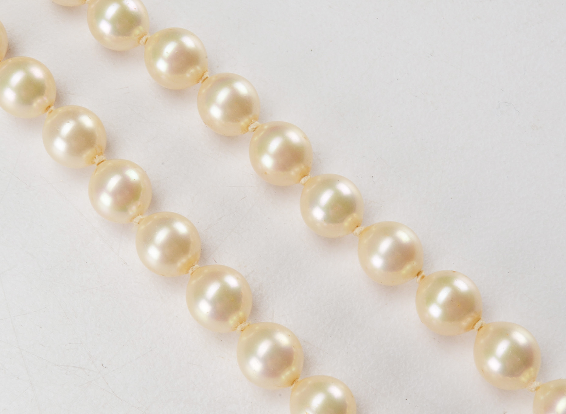 Vintage Vendome Faux Pearl Bracelet