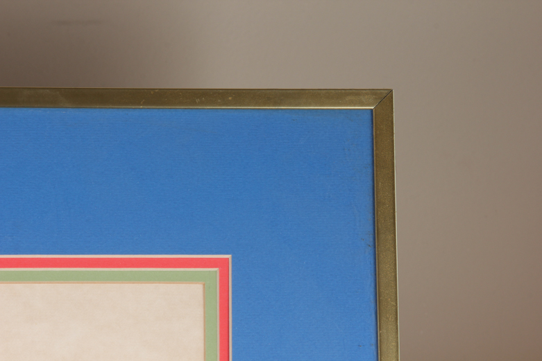 Joan Miro "Sun Eater" Offset Lithograph