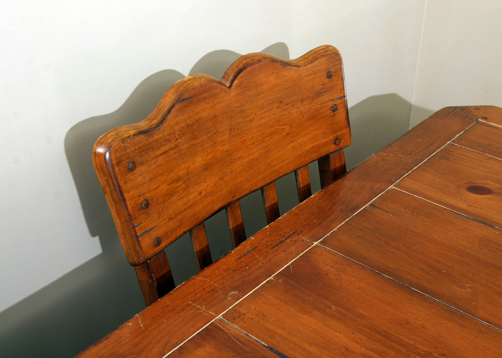 Drexel Heritage Dining Table and Chairs