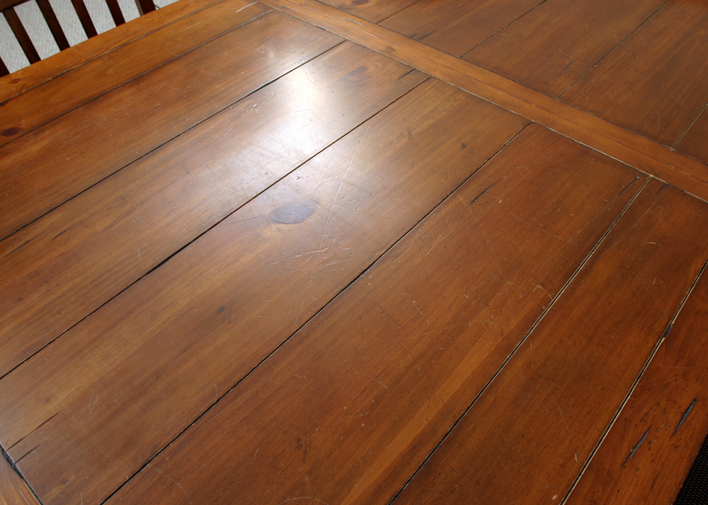 Drexel Heritage Dining Table and Chairs