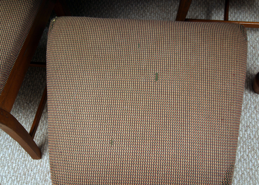 Drexel Heritage Dining Table and Chairs