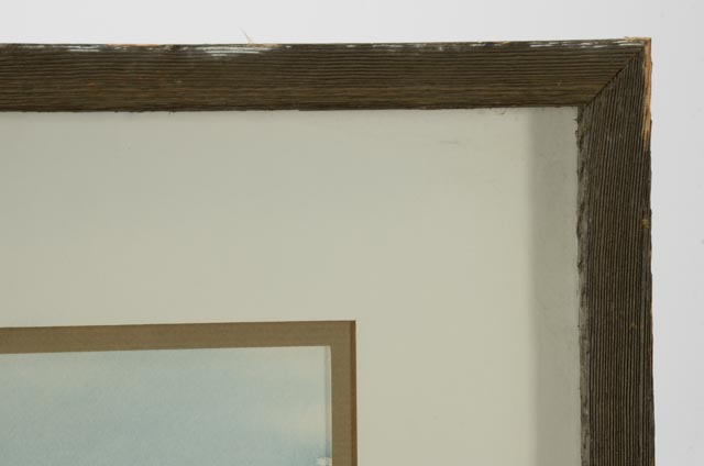 Ann McCullough Original Watercolor Painting