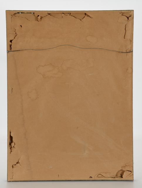 Ann McCullough Original Watercolor Painting