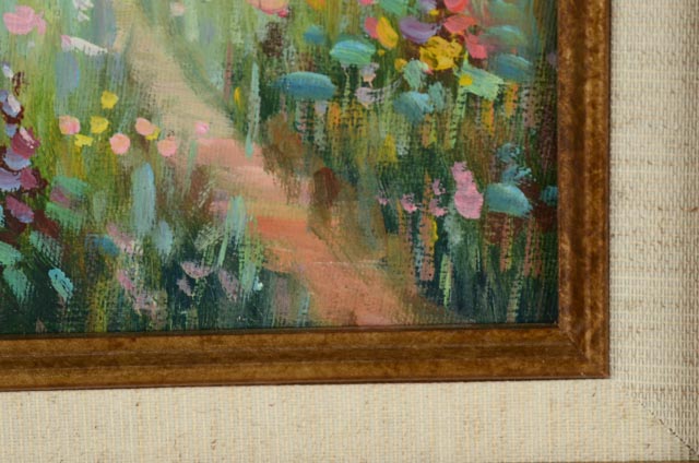 Oil on Canvas Painting after William Hodges