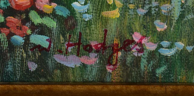 Oil on Canvas Painting after William Hodges