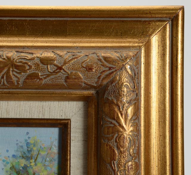 Oil on Canvas Painting after William Hodges