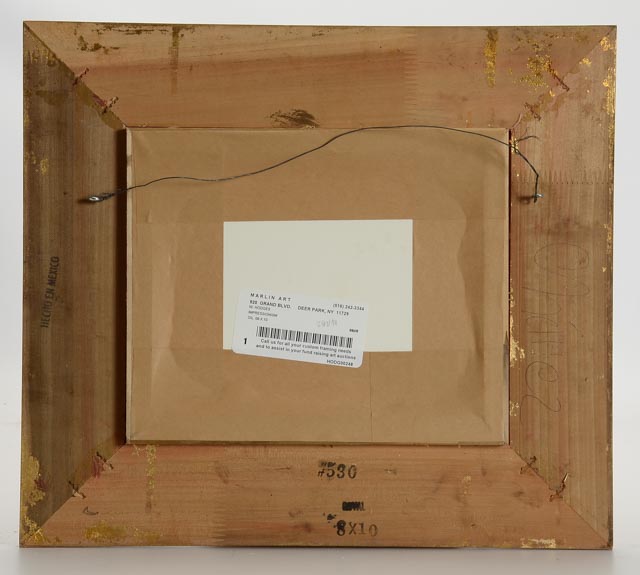 Oil on Canvas Painting after William Hodges