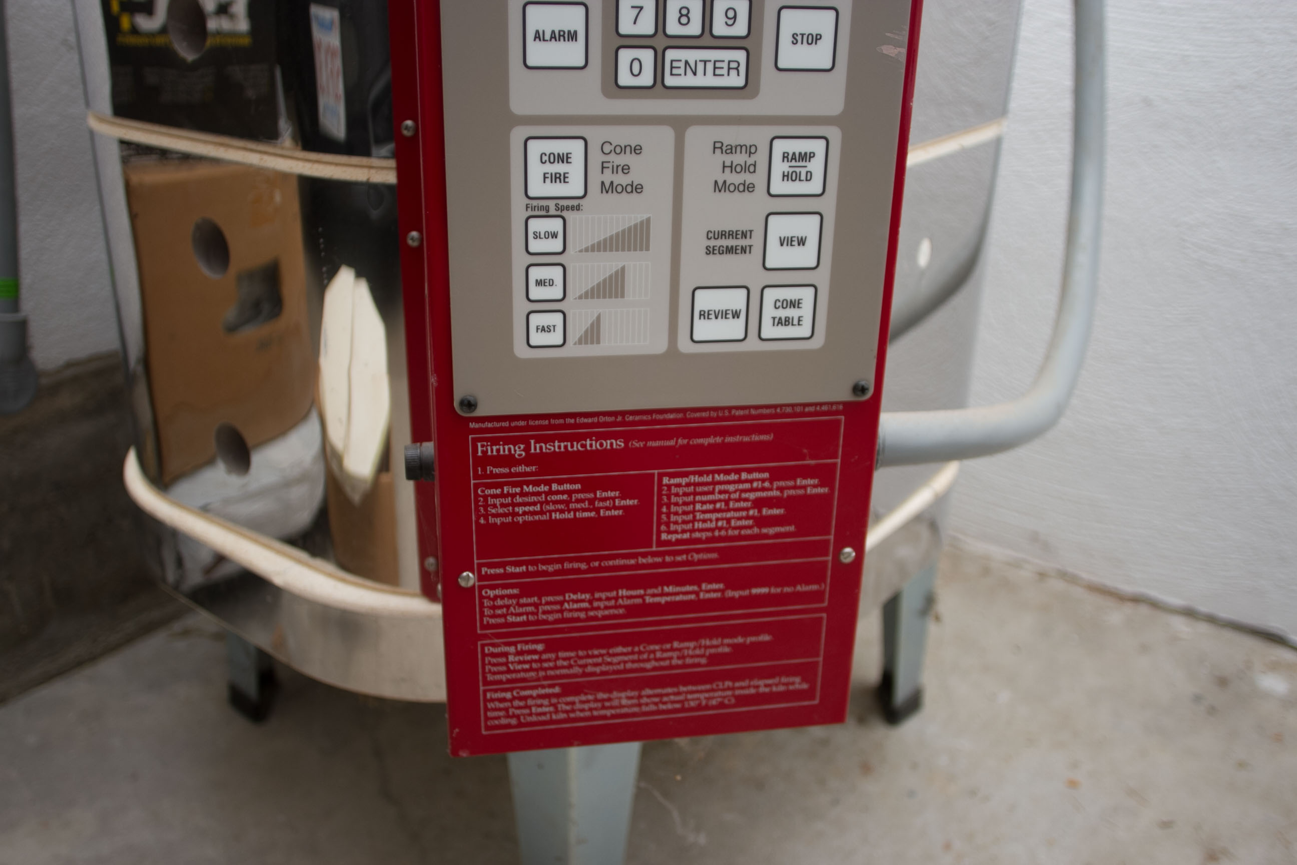 Skutt Automatic Kiln