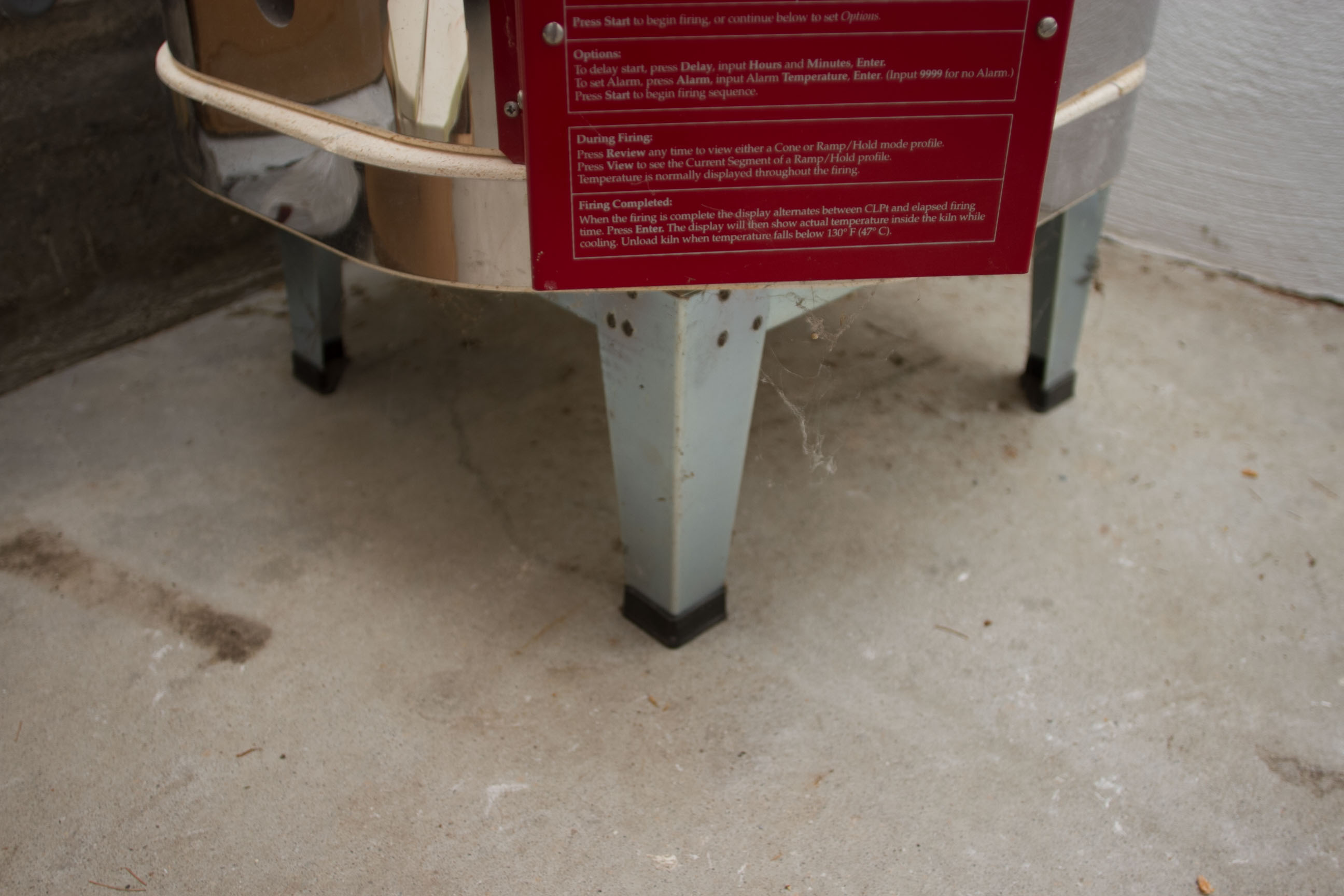 Skutt Automatic Kiln