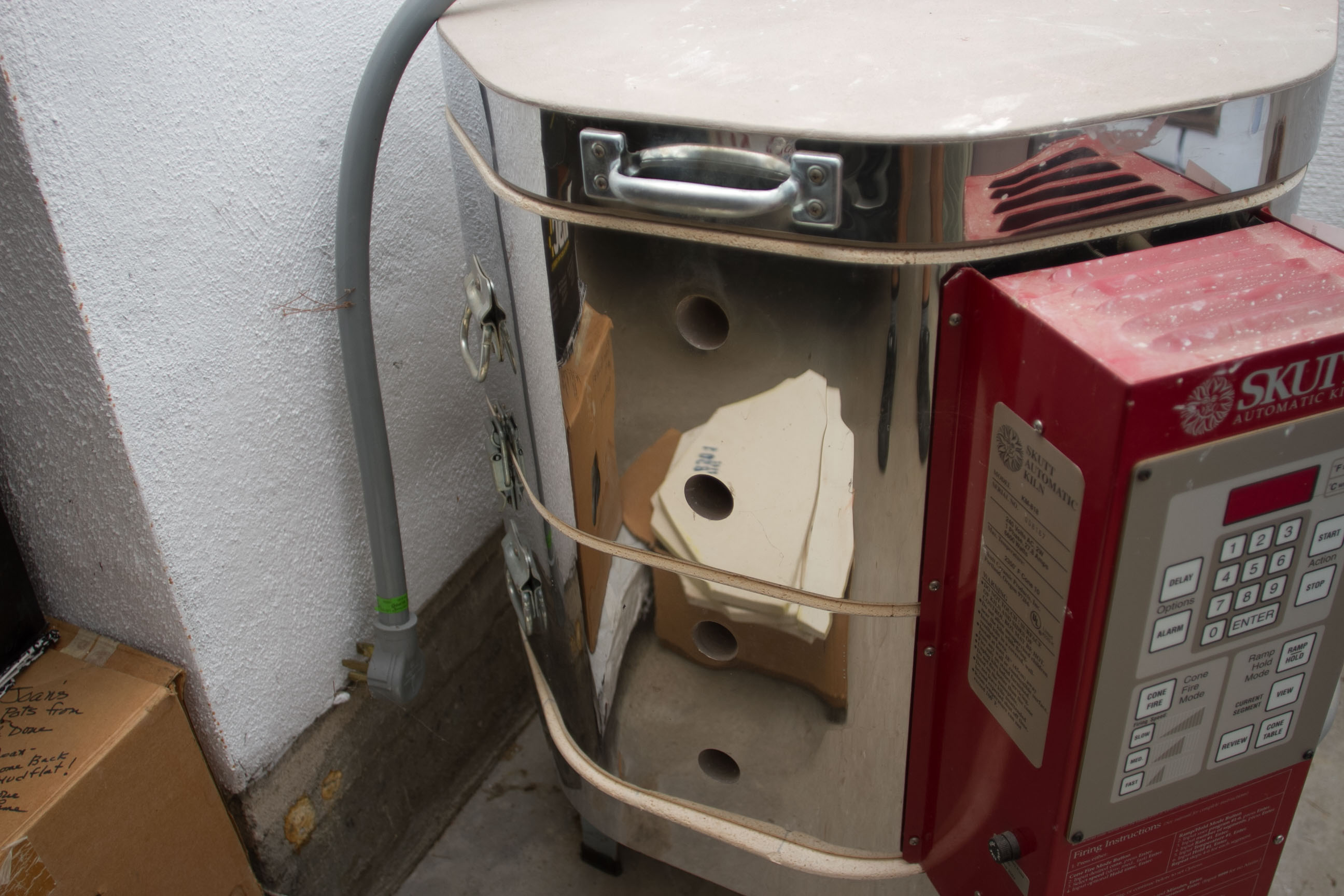 Skutt Automatic Kiln