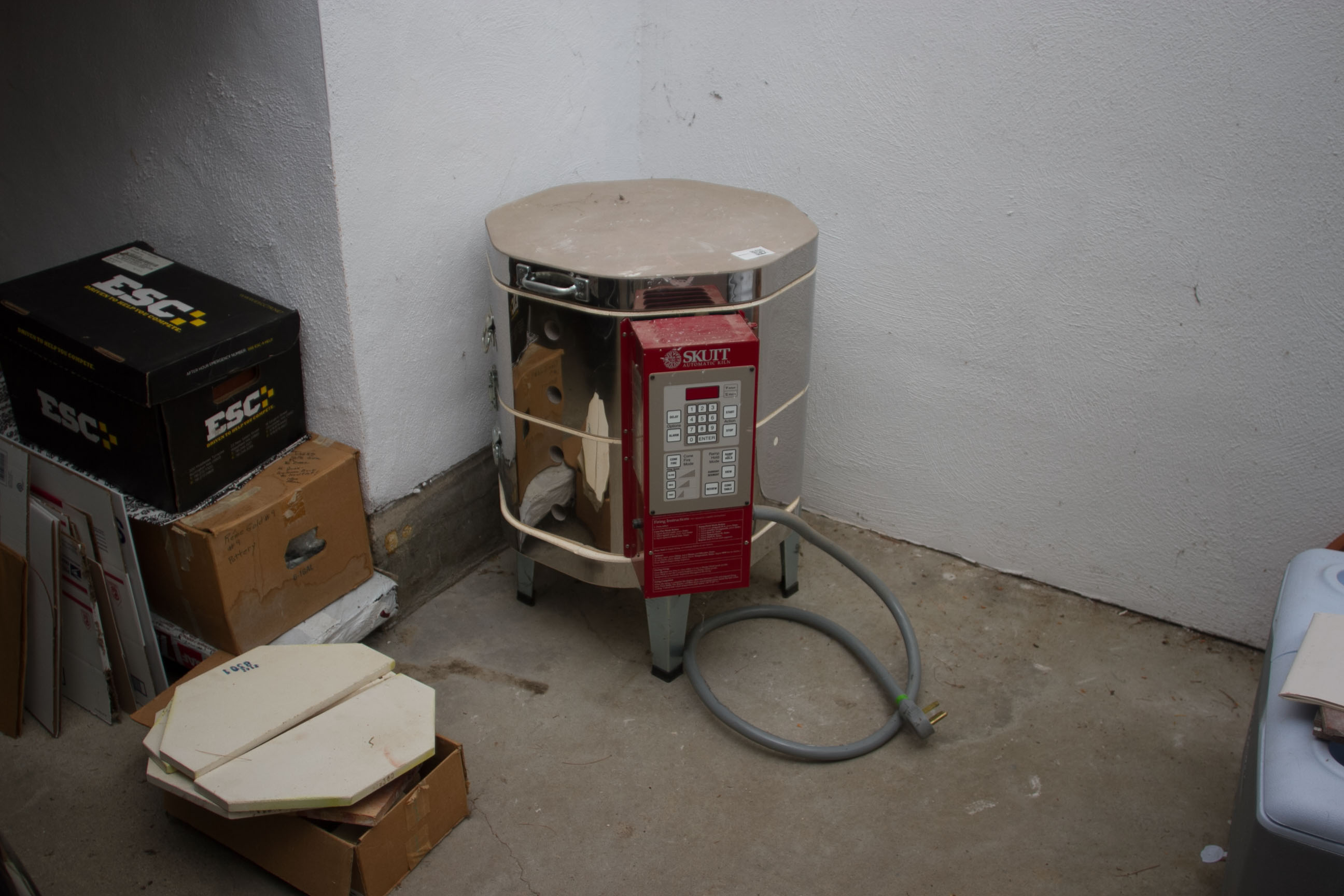 Skutt Automatic Kiln